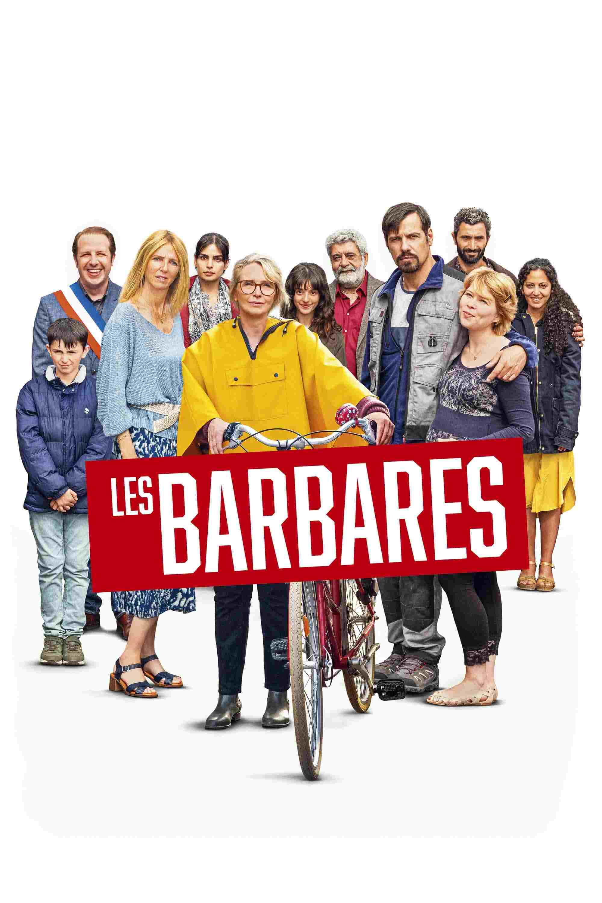  Les Barbares 