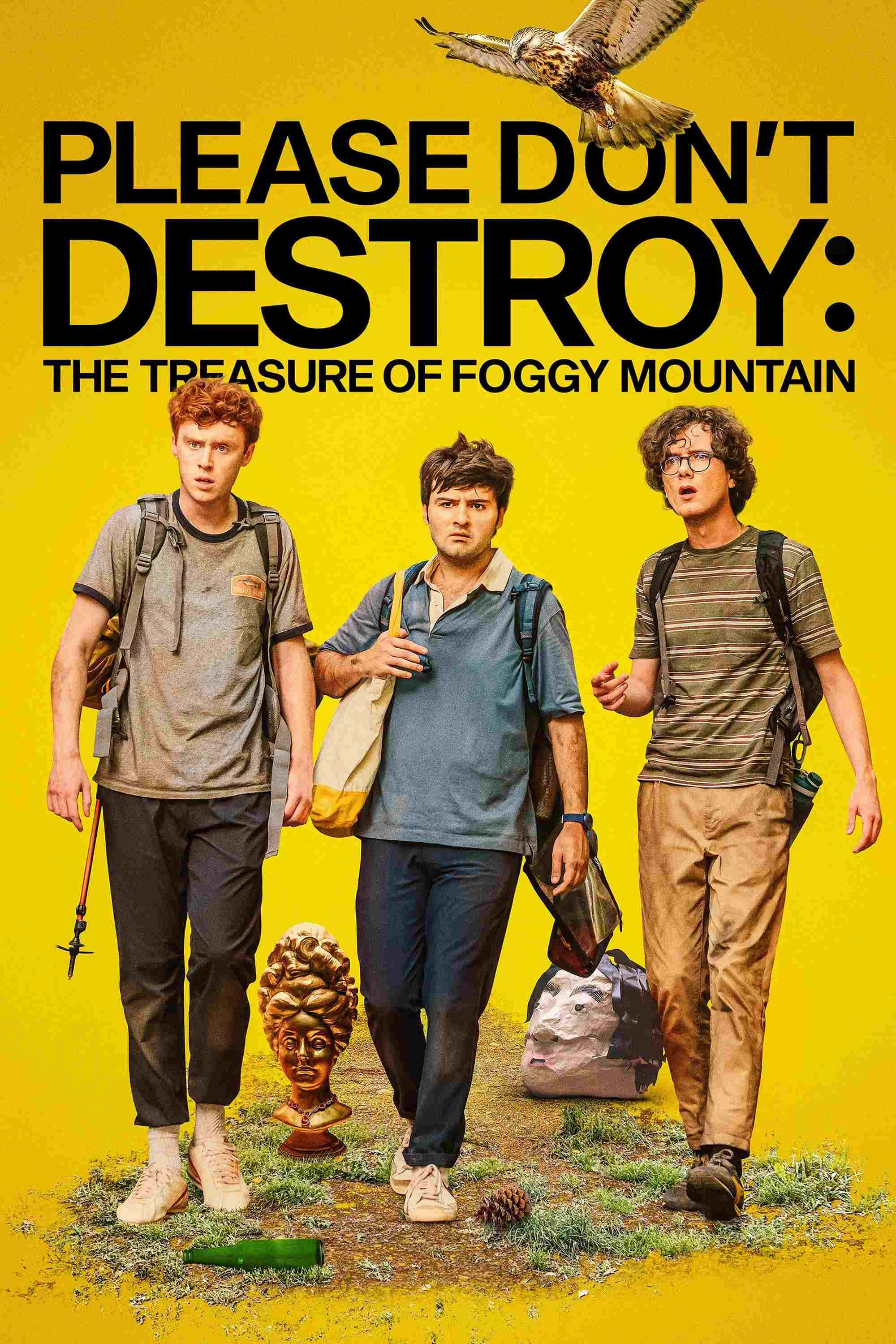  Please Don't Destroy: The Treasure of Foggy Mountain 