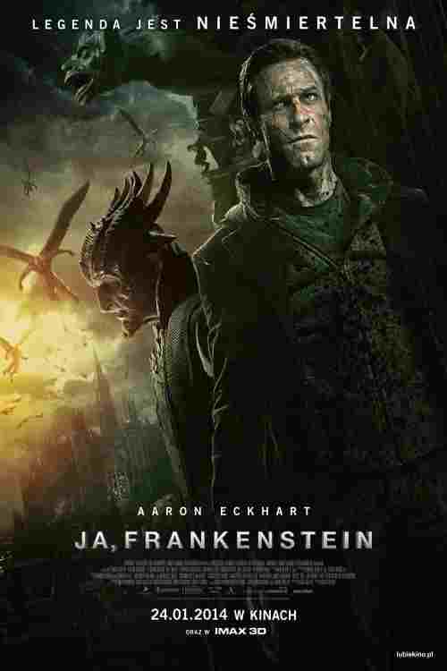  Ja, Frankenstein 