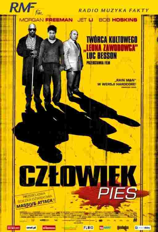  Człowiek Pies 