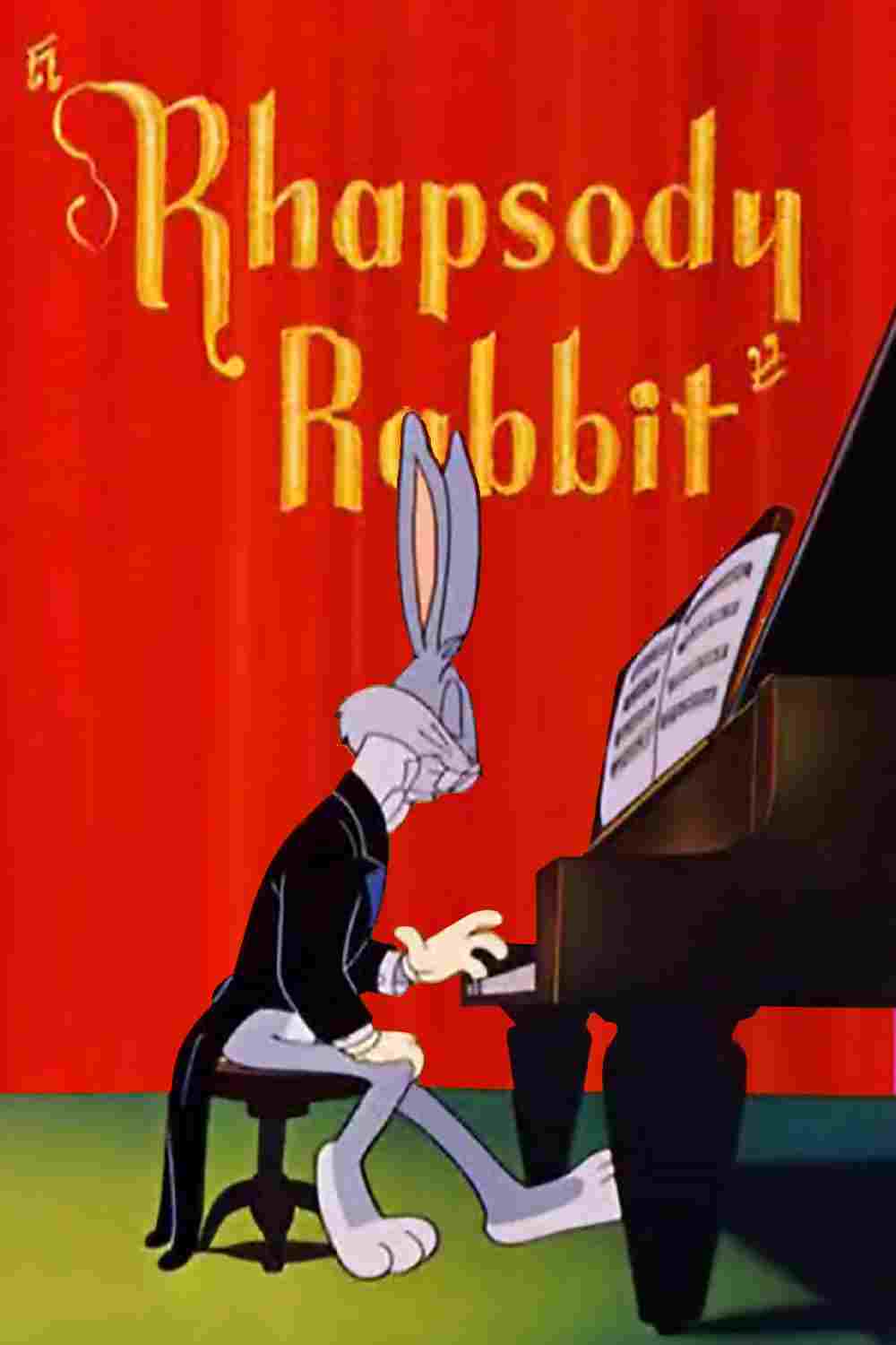  Rhapsody Rabbit 