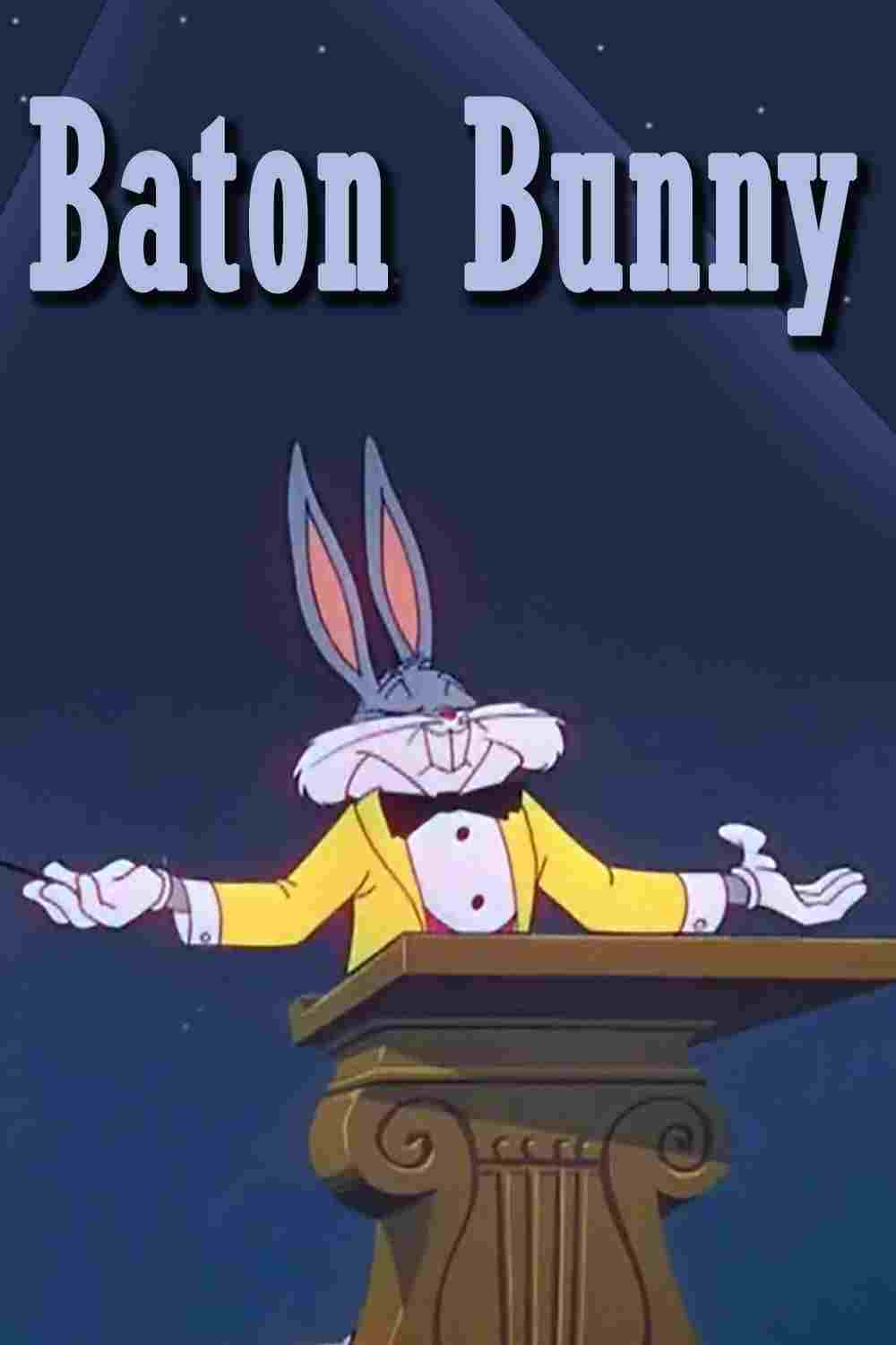  Baton Bunny 