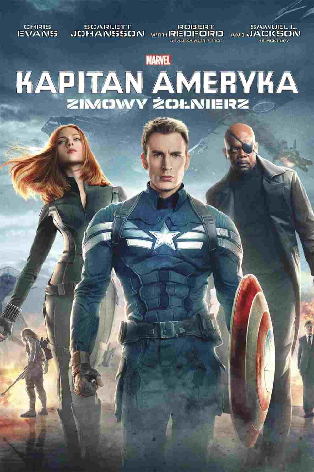  Kapitan Ameryka: Zimowy Żołnierz 