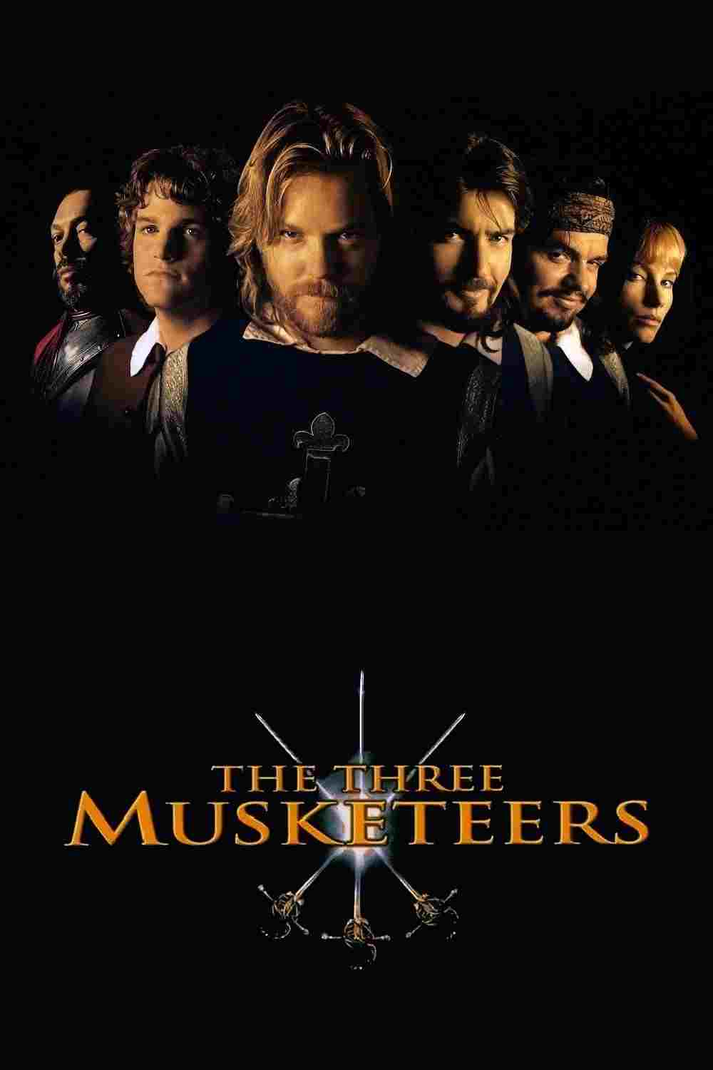  Trzej muszkieterowie 