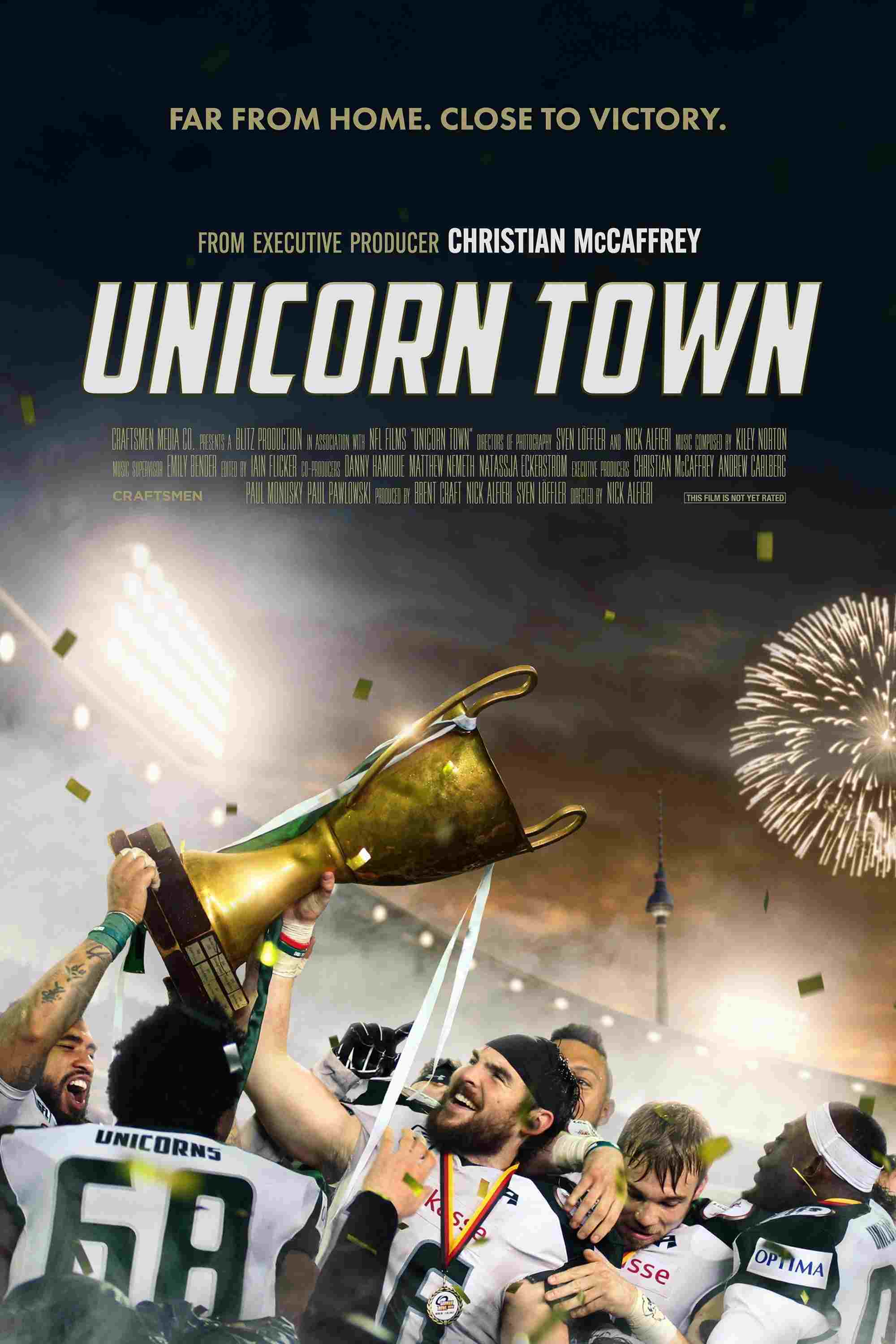  Unicorn Town 