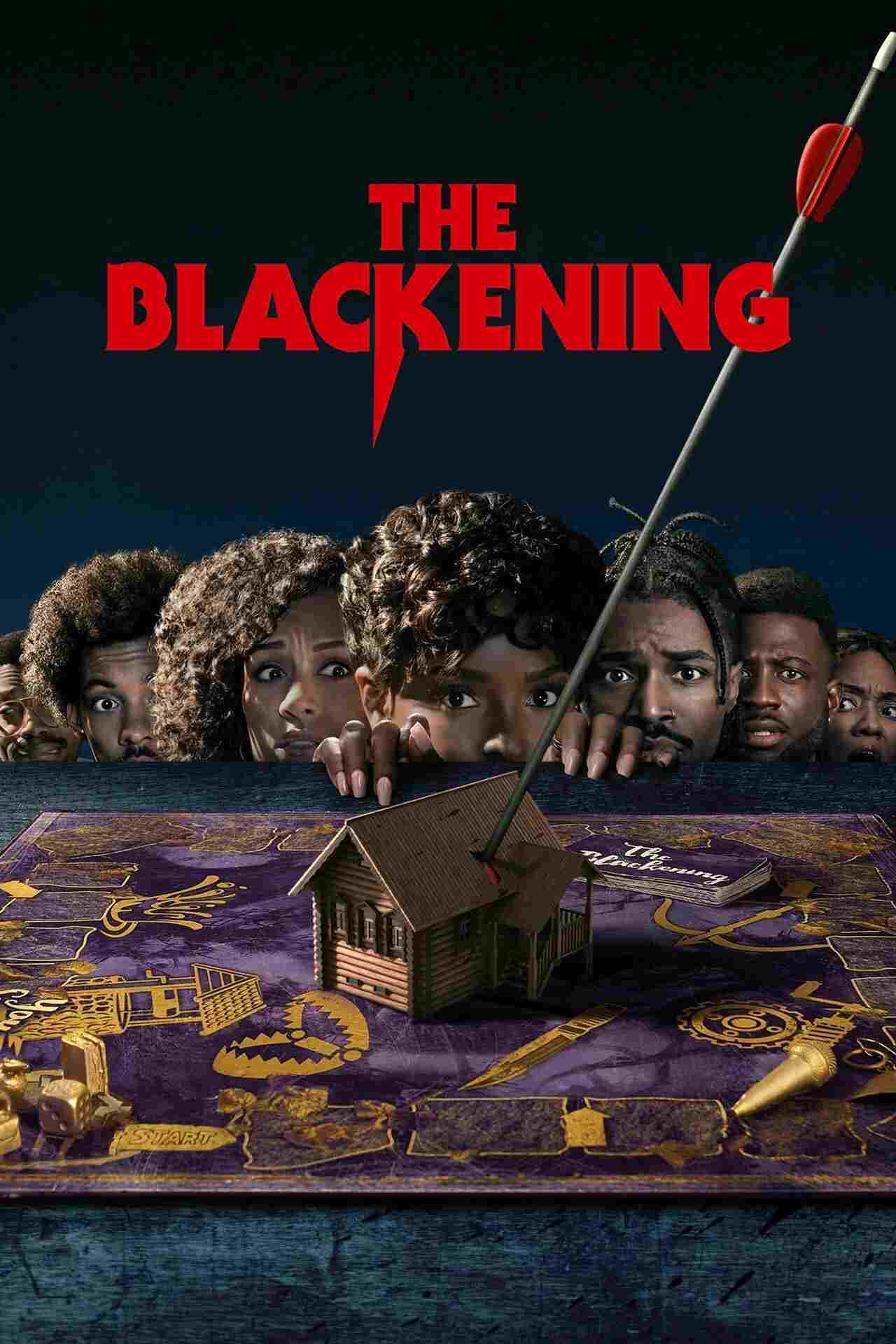  The Blackening 