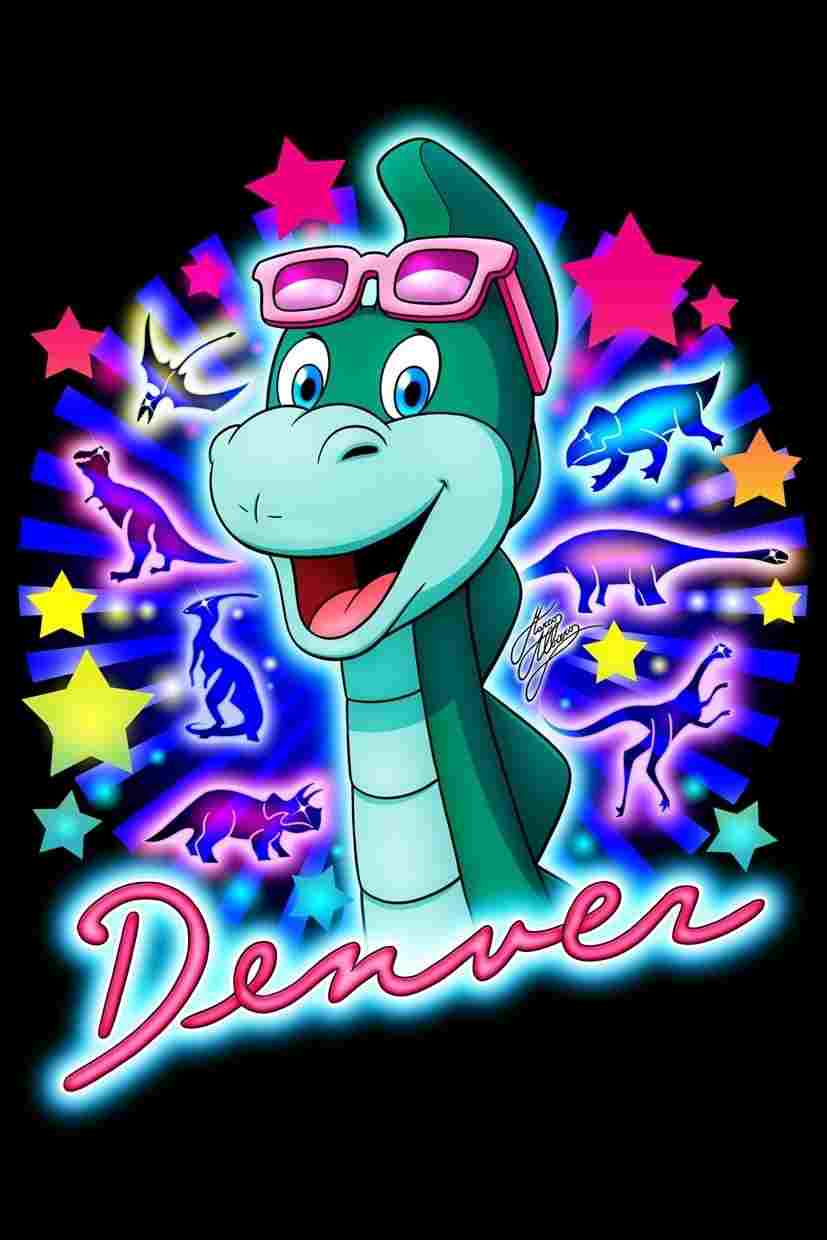  Denver Ostatni Dinozaur 