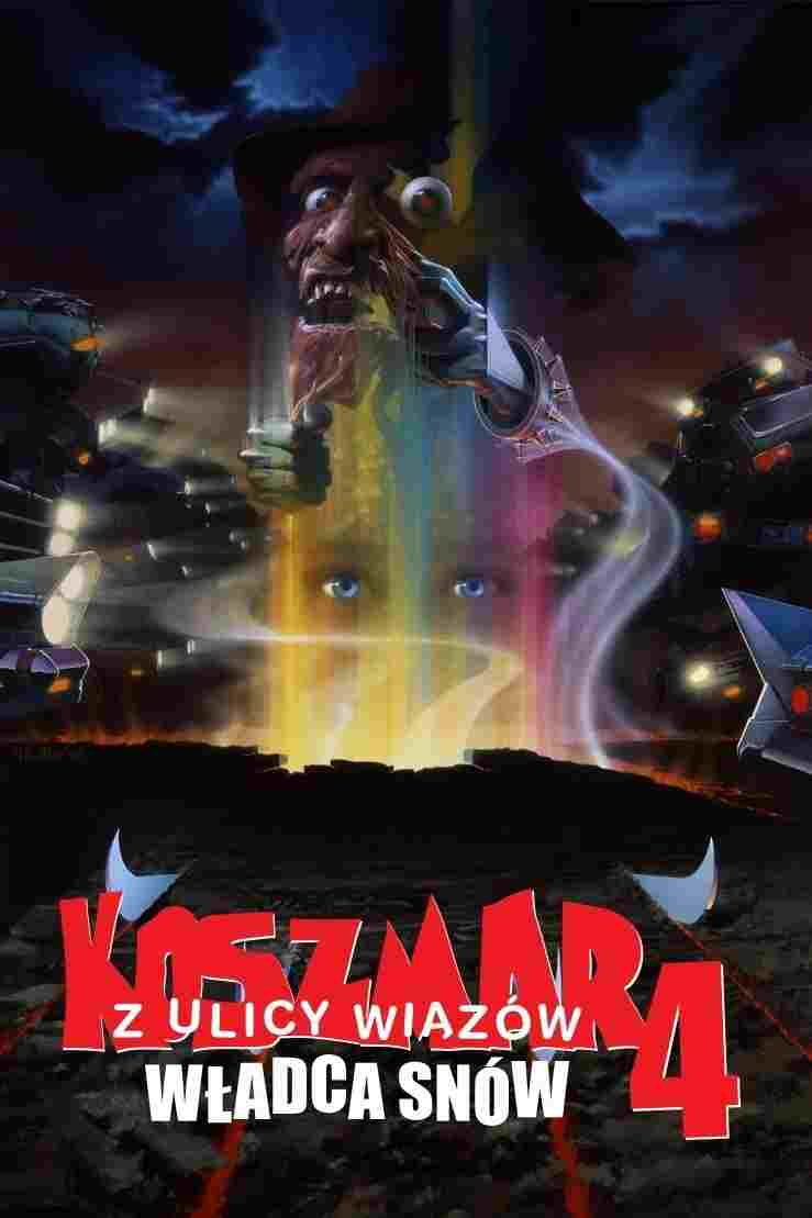  Koszmar z Ulicy Wiązów 4: Władca Snów 