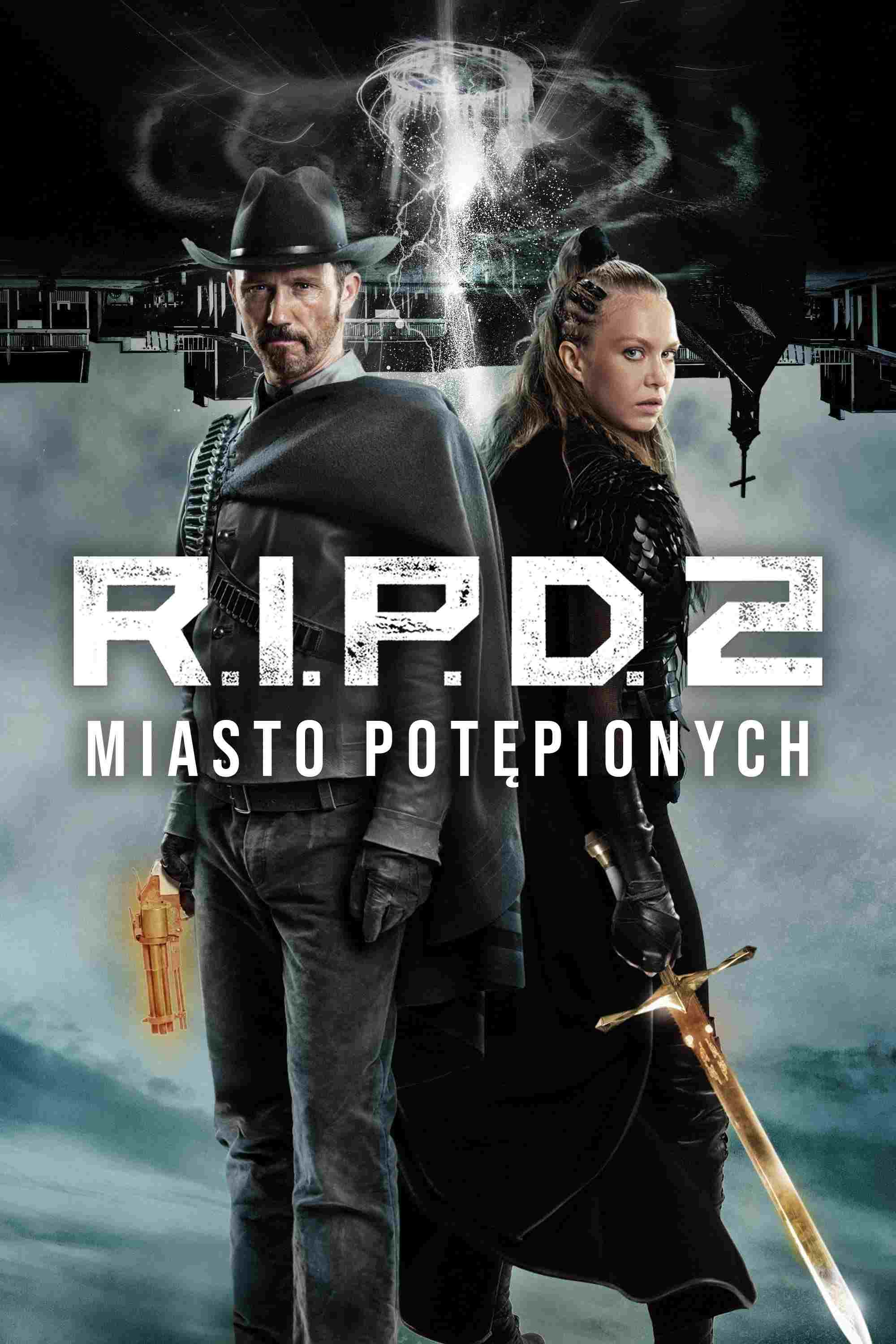  R.I.P.D. 2: Miasto Potępionych 