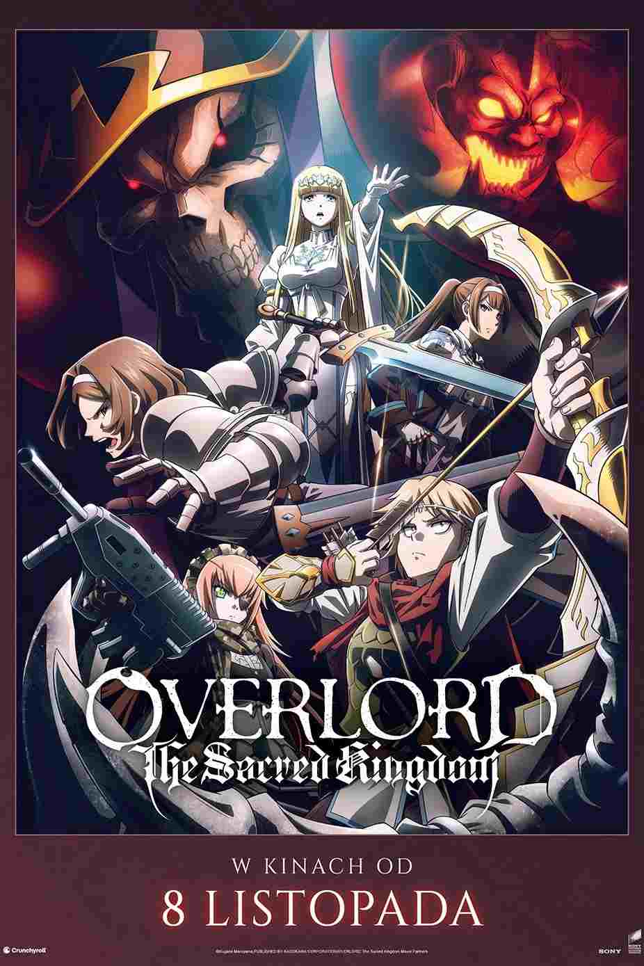  OVERLORD: THE SACRED KINGDOM 