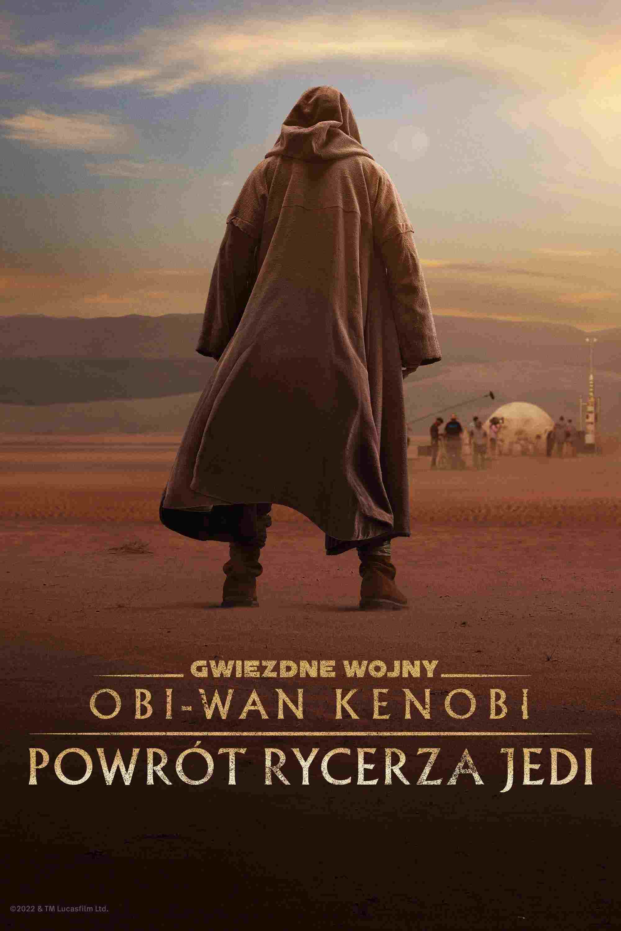  Obi-Wan Kenobi: Powrót Rycerza Jedi 