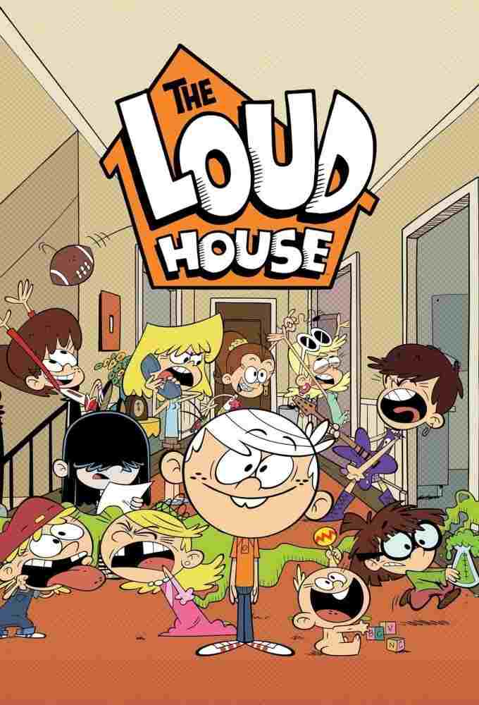  The Loud House 
