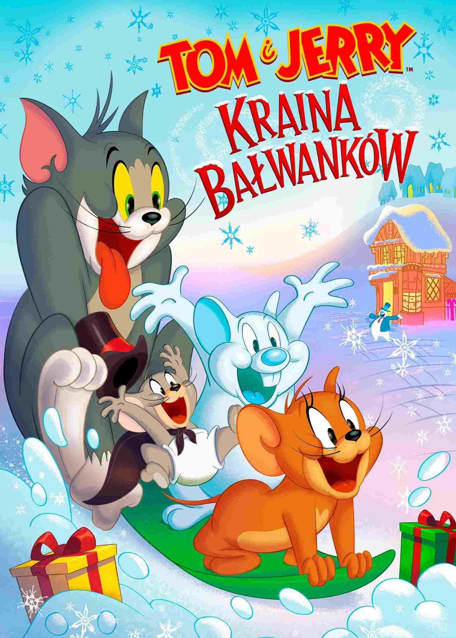  Tom and Jerry: Kraina bałwanków 