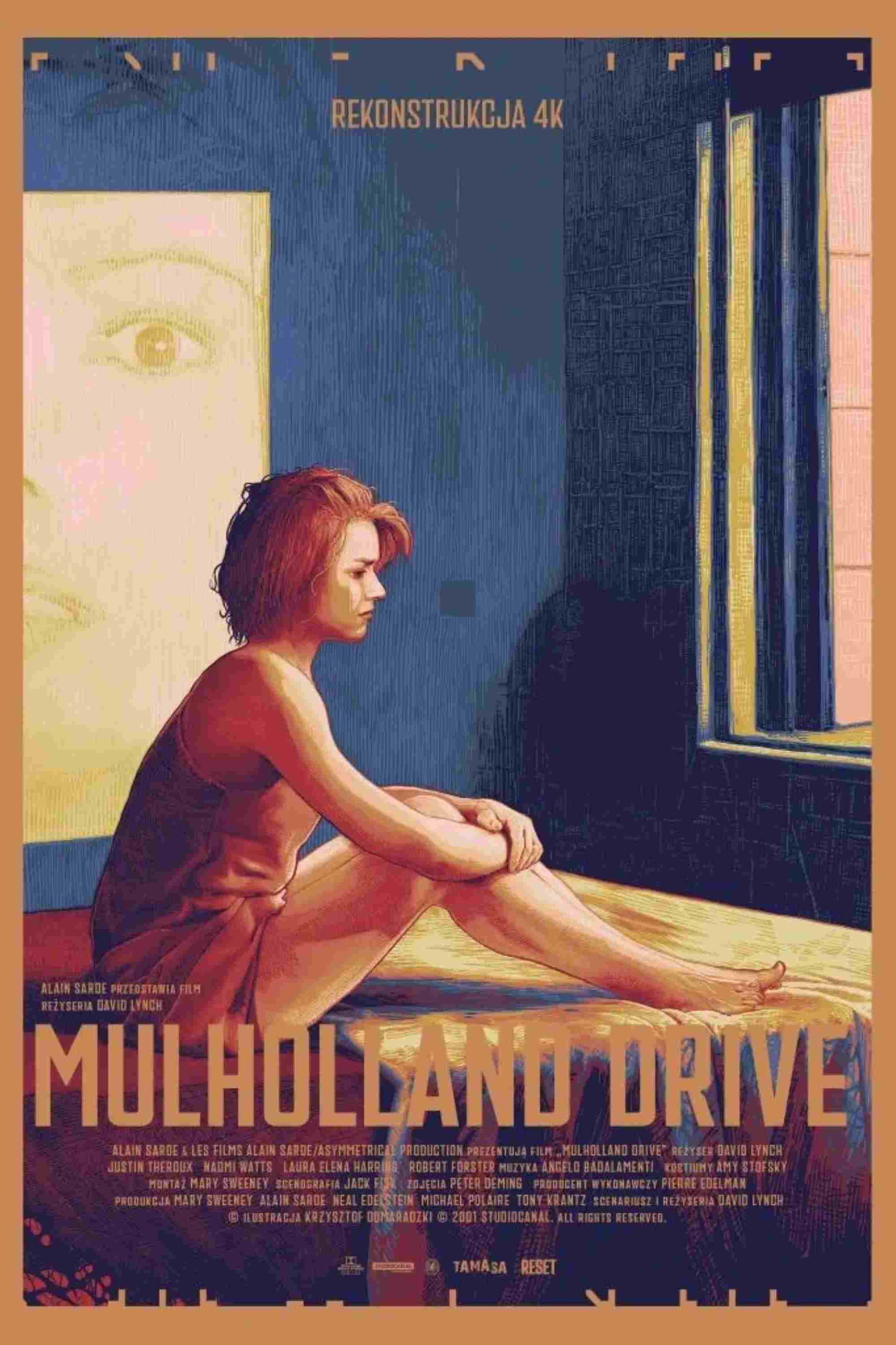  Mulholland Drive 