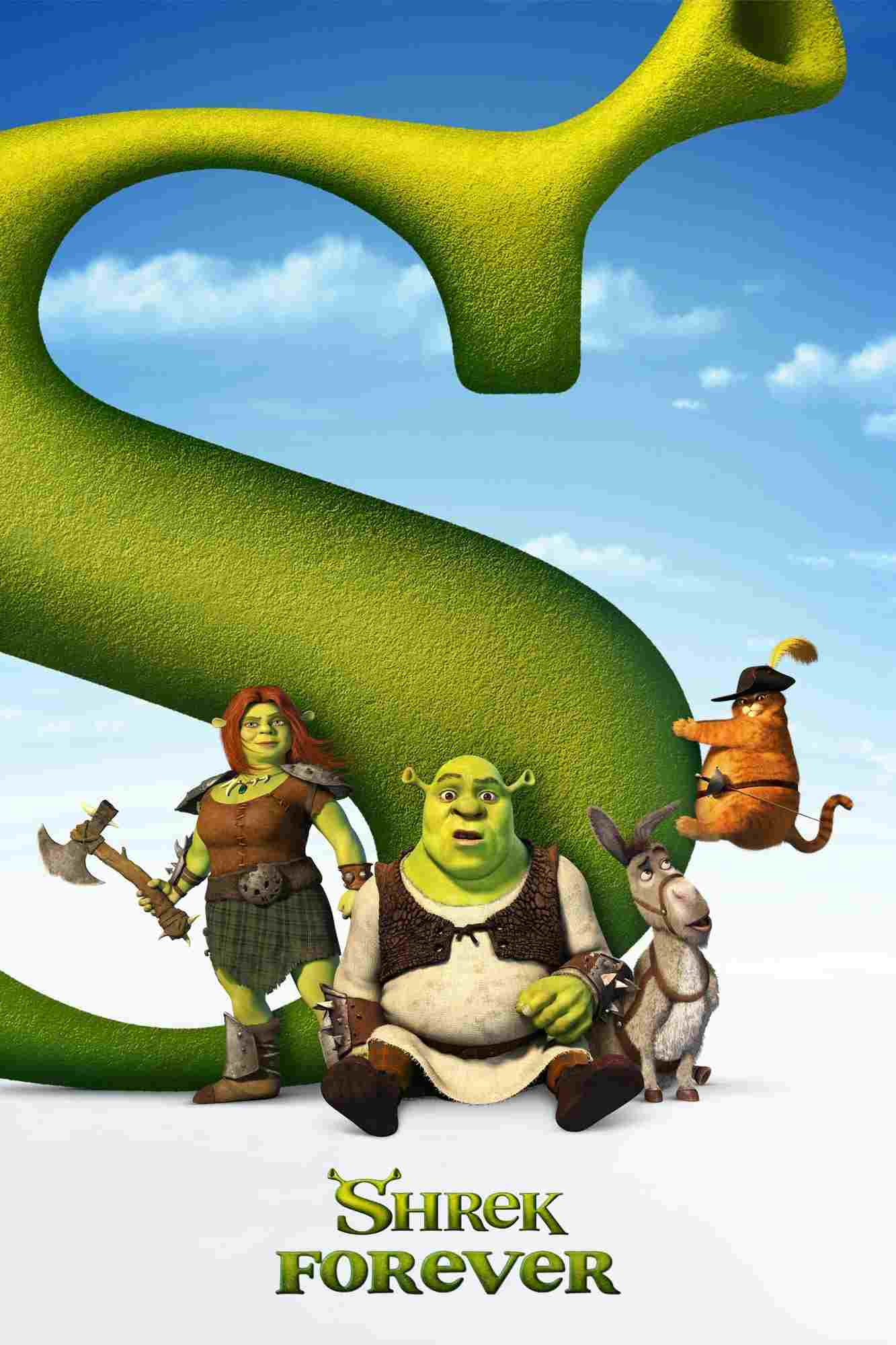  Shrek Forever 