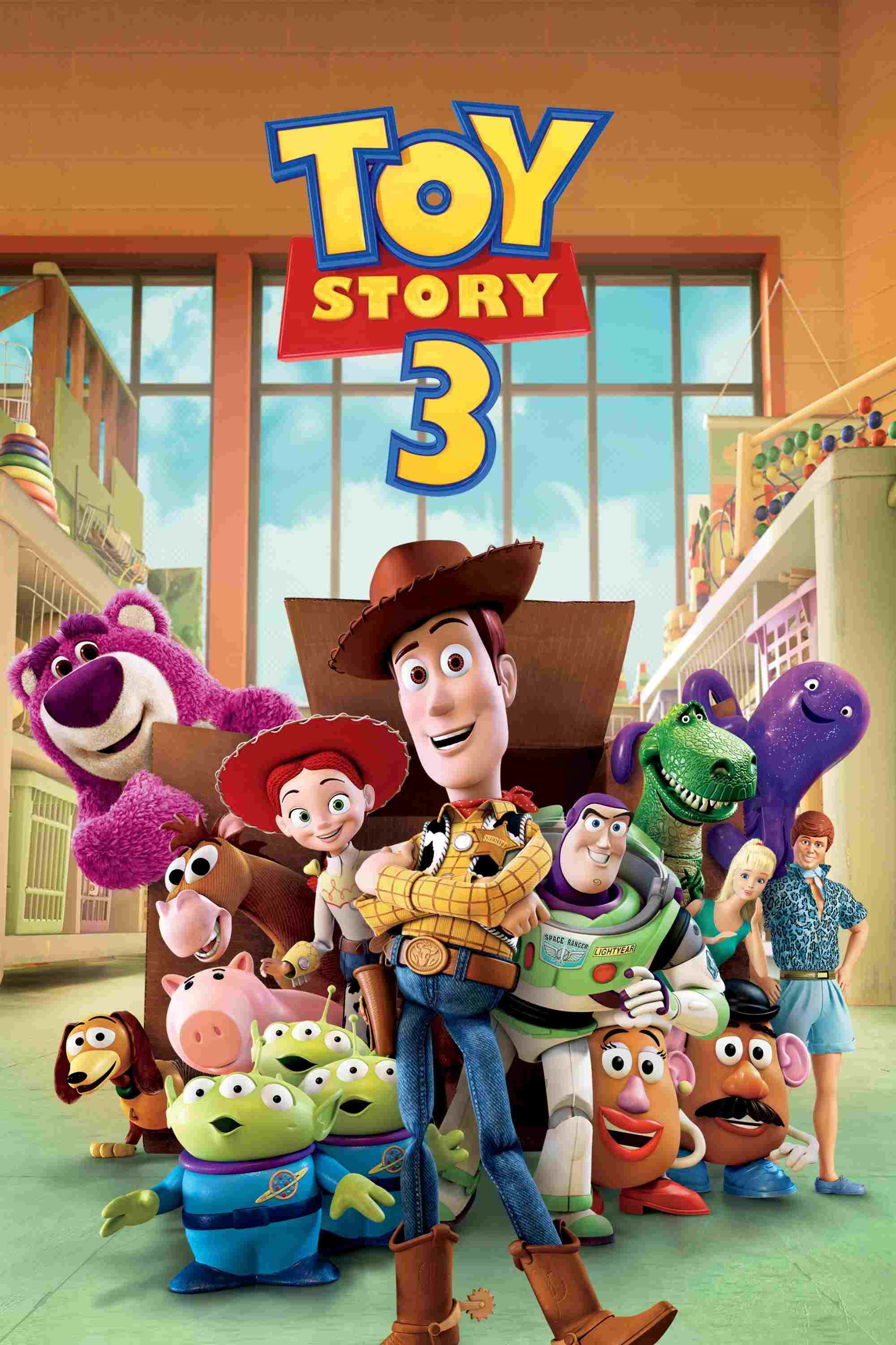  Toy Story 3 