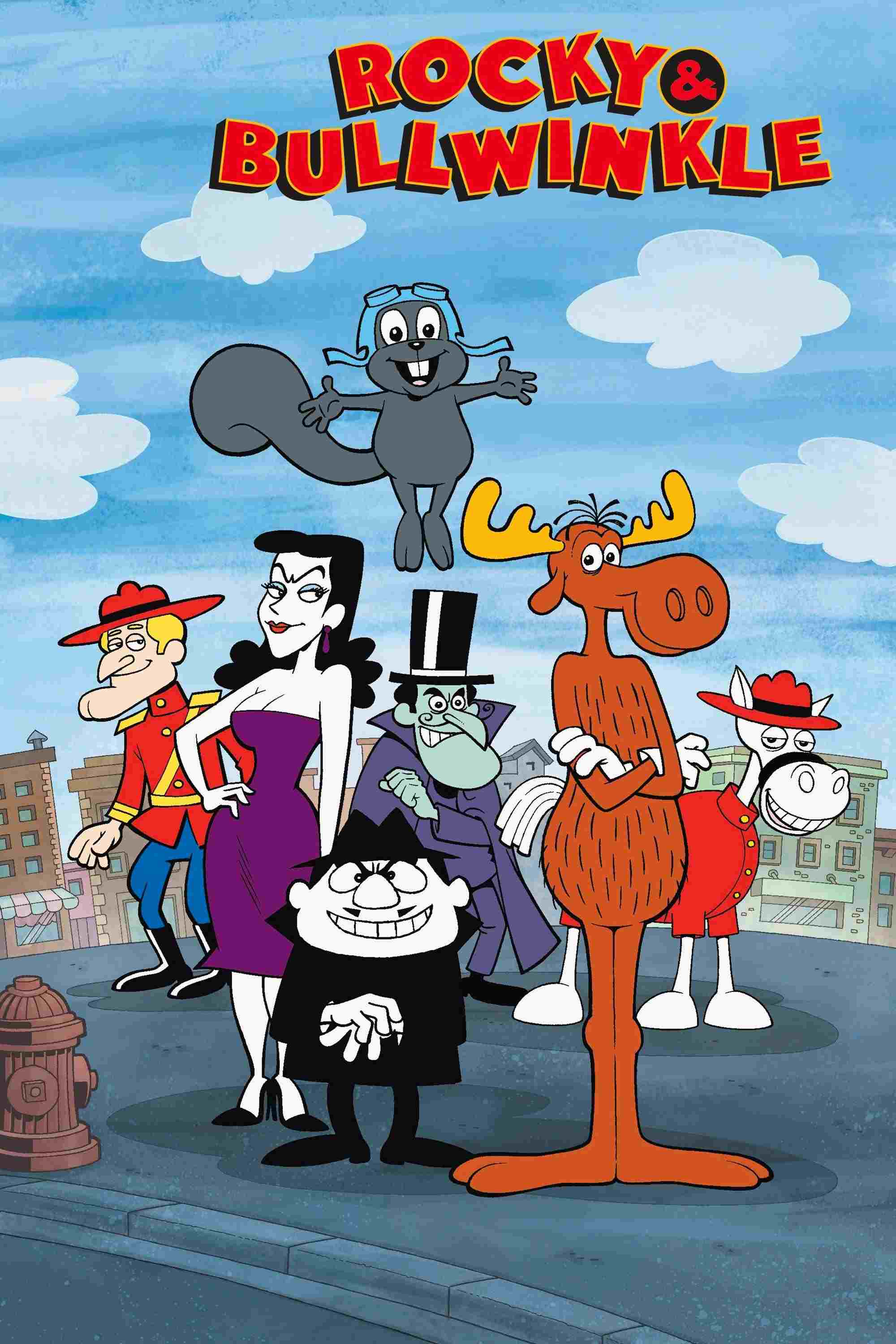  The Bullwinkle Show 
