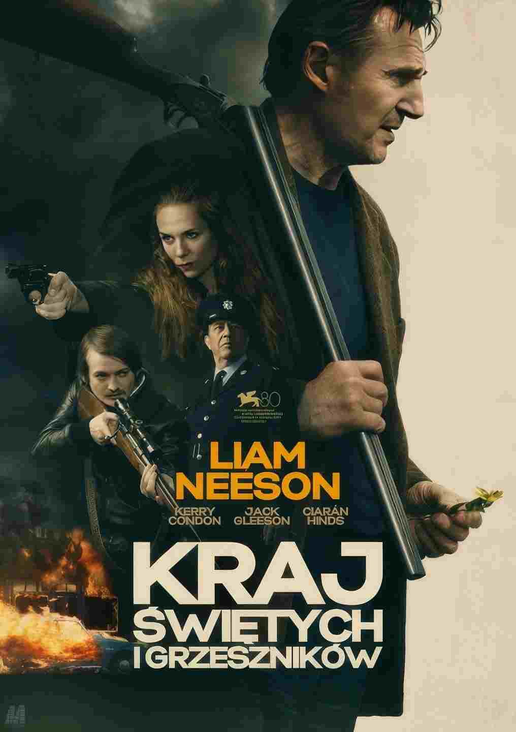  Kraj świętych i grzeszników 