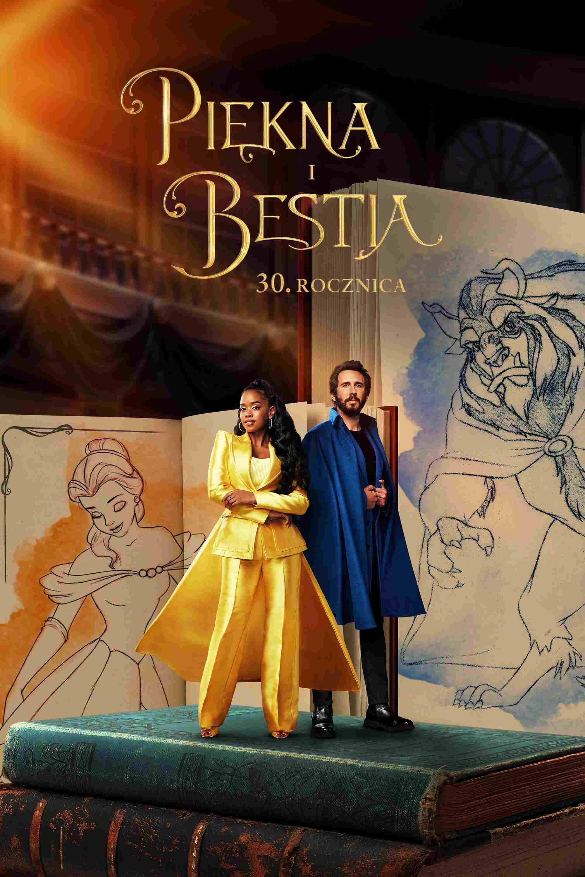  Piękna i Bestia: 30. rocznica 