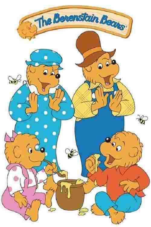  The Berenstain Bears 