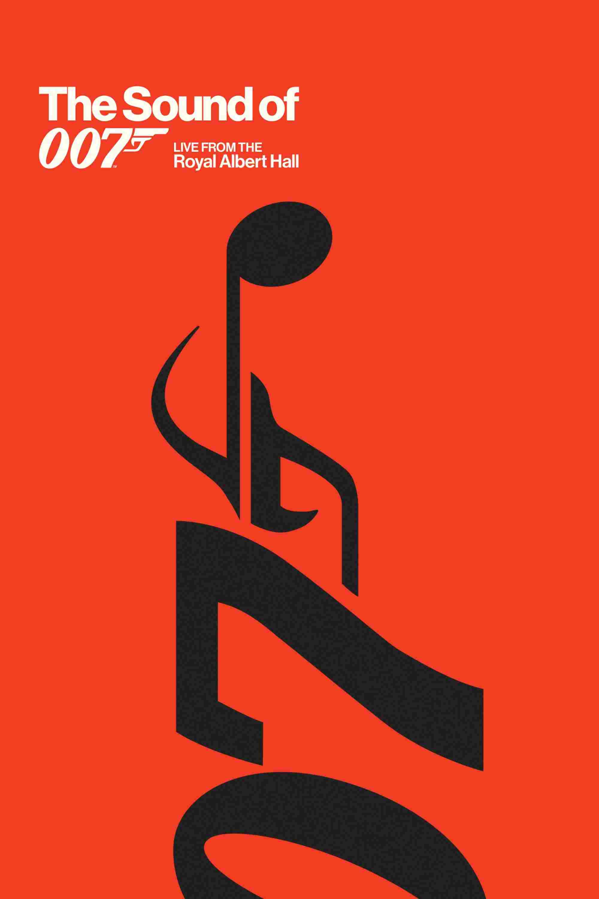 The Sound of 007: Live from the Royal Albert Hall 