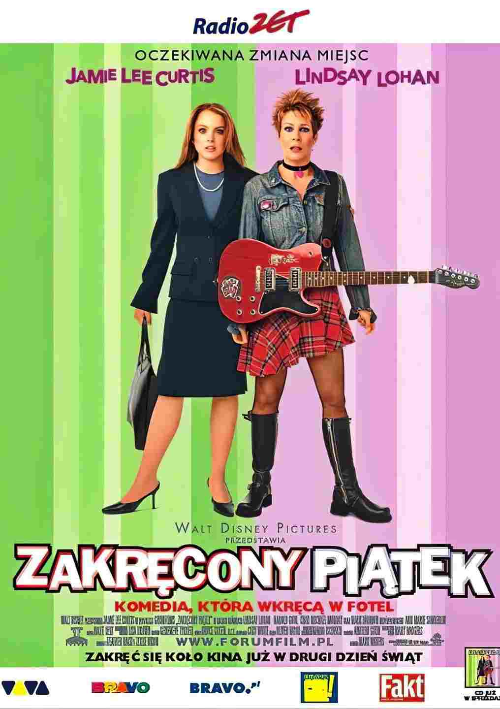  Zakręcony piątek 