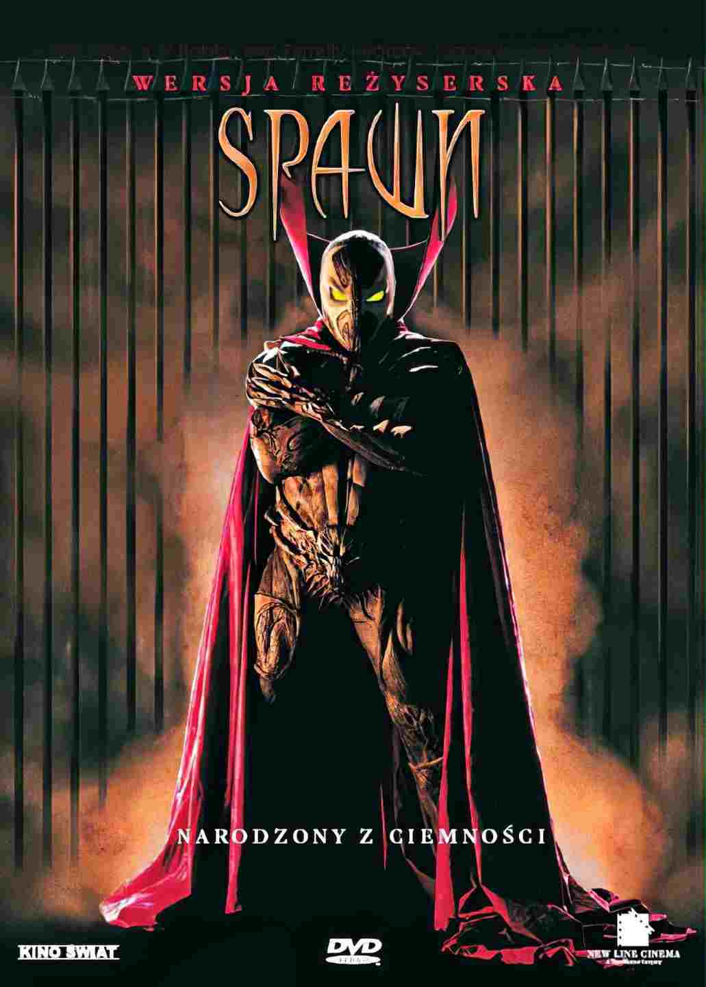  Spawn 
