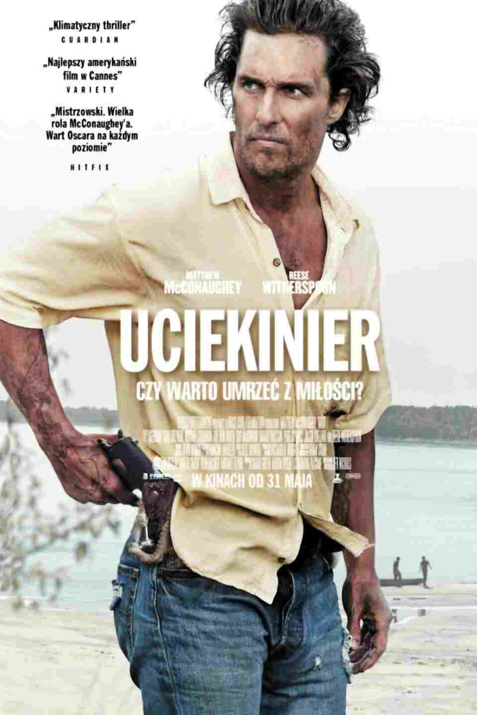  Uciekinier 