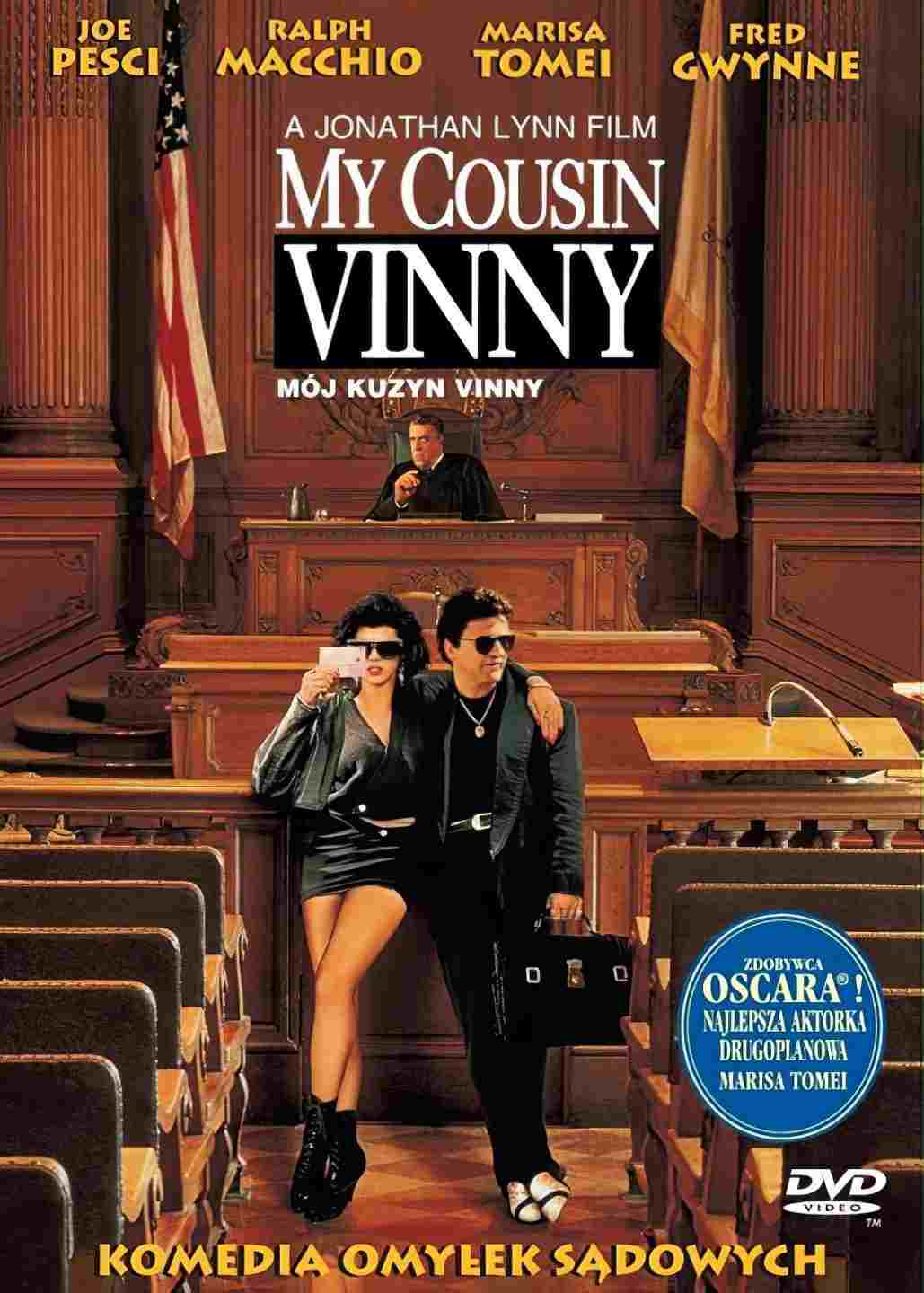  Mój kuzyn Vinny 