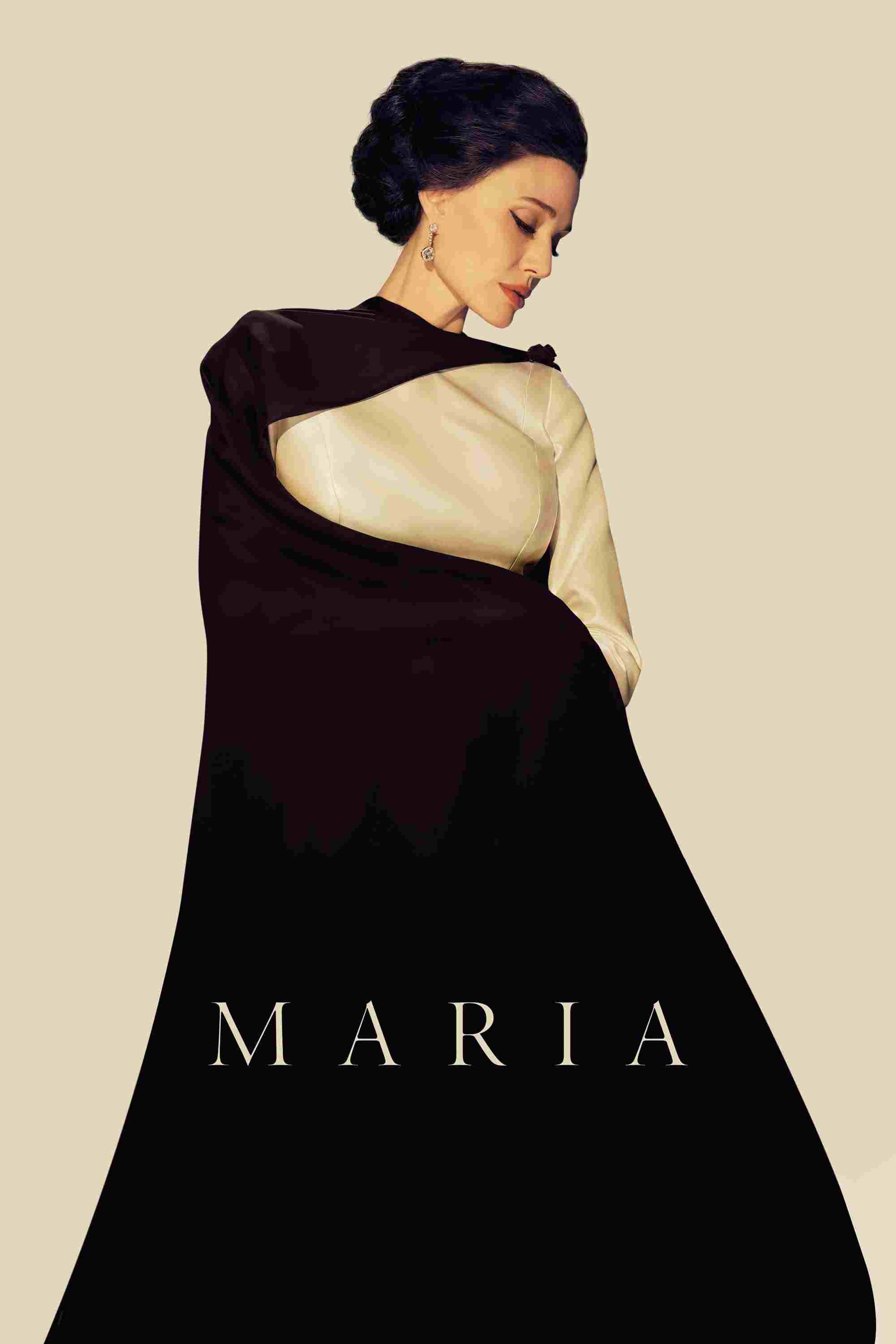  Maria Callas 