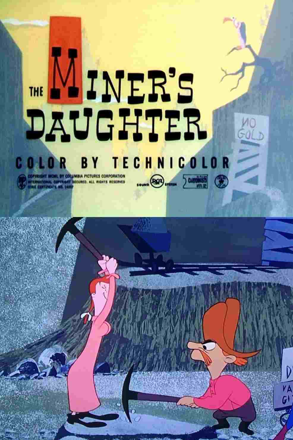  The Miner's Daughter 