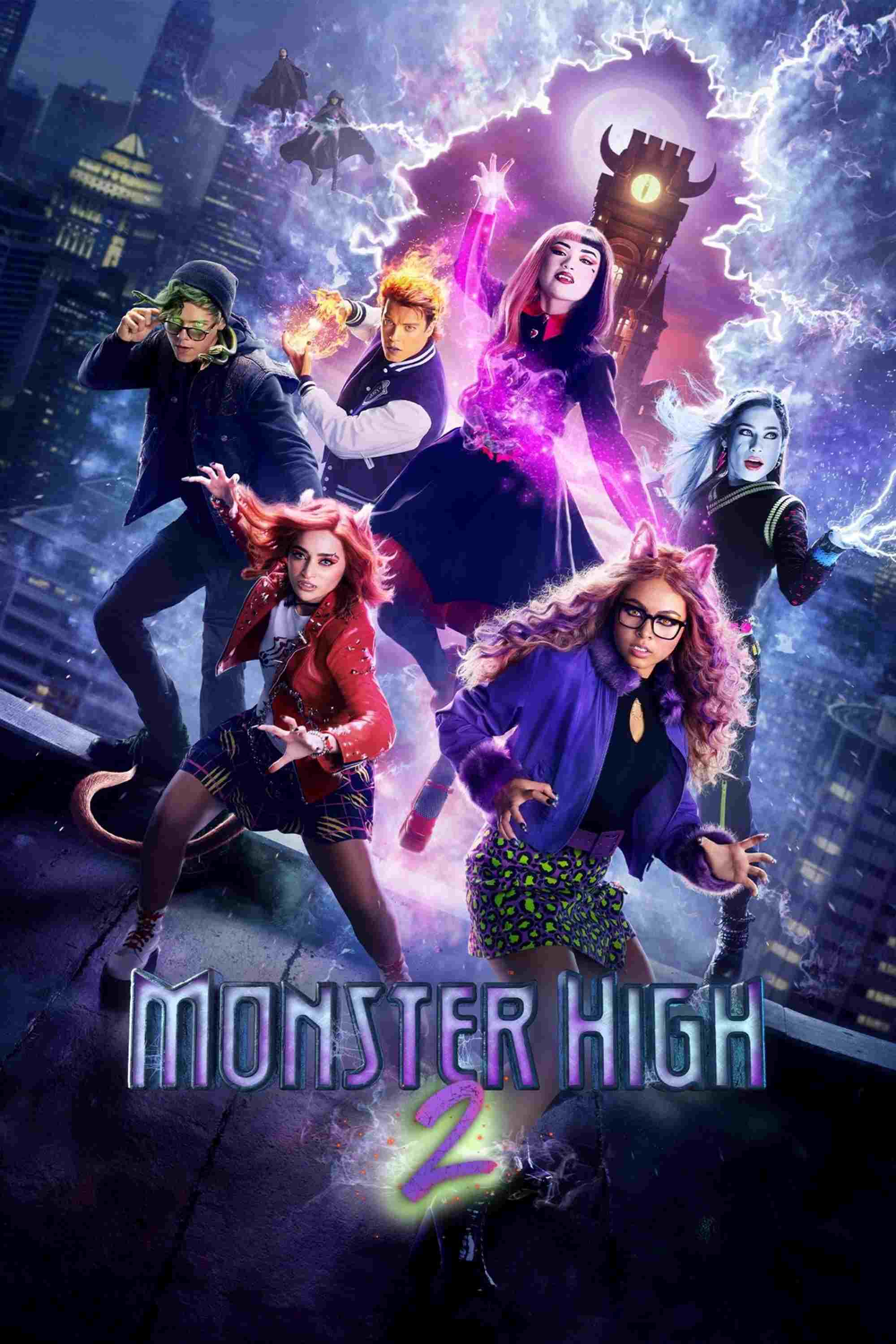  Monster High 2 