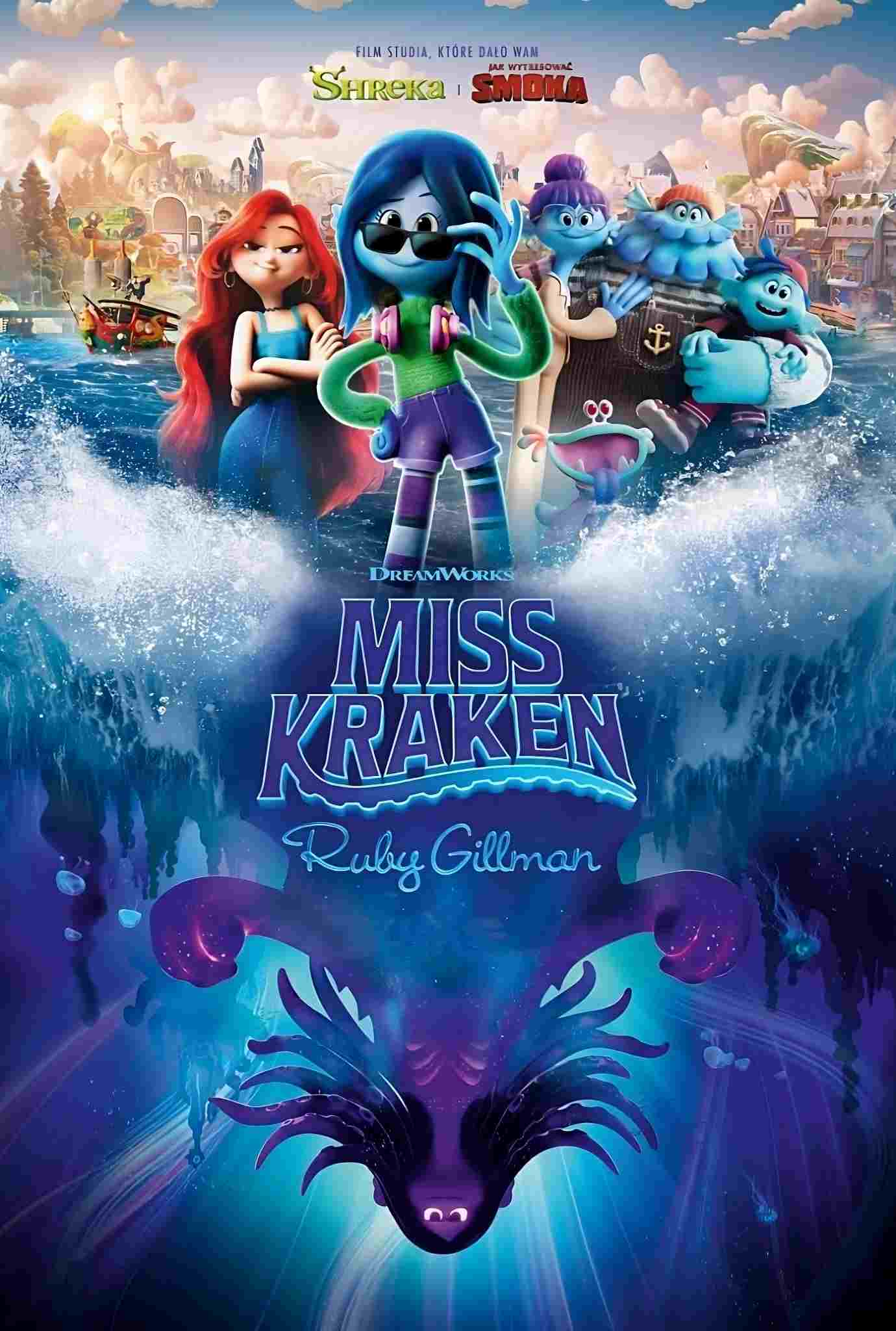  Miss Kraken. Ruby Gillman 