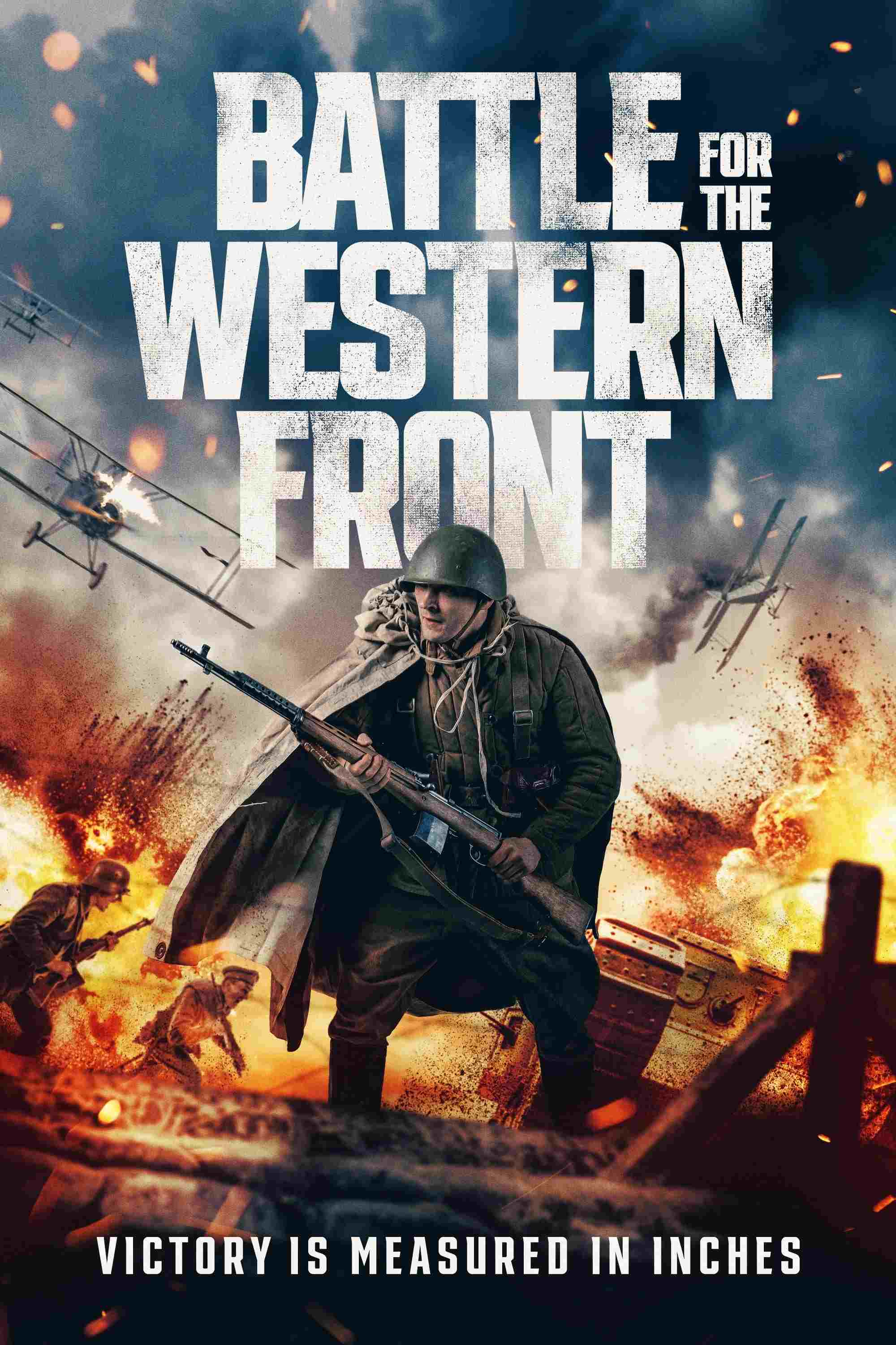  Battle for the Western Front 