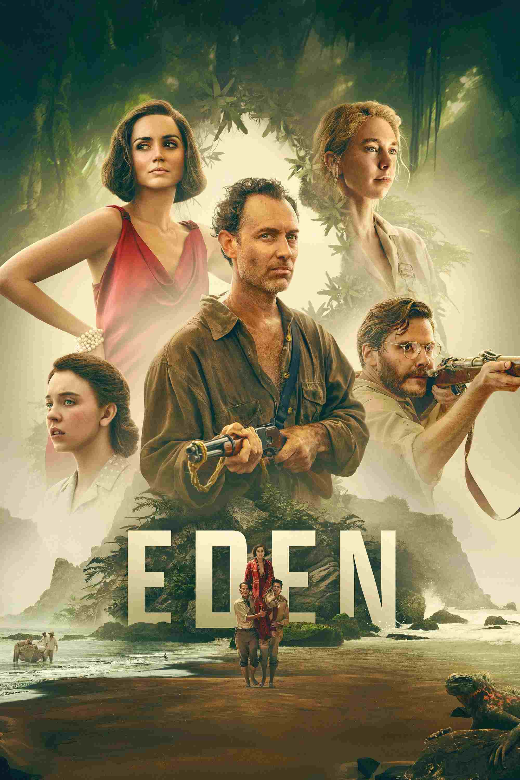  Eden 