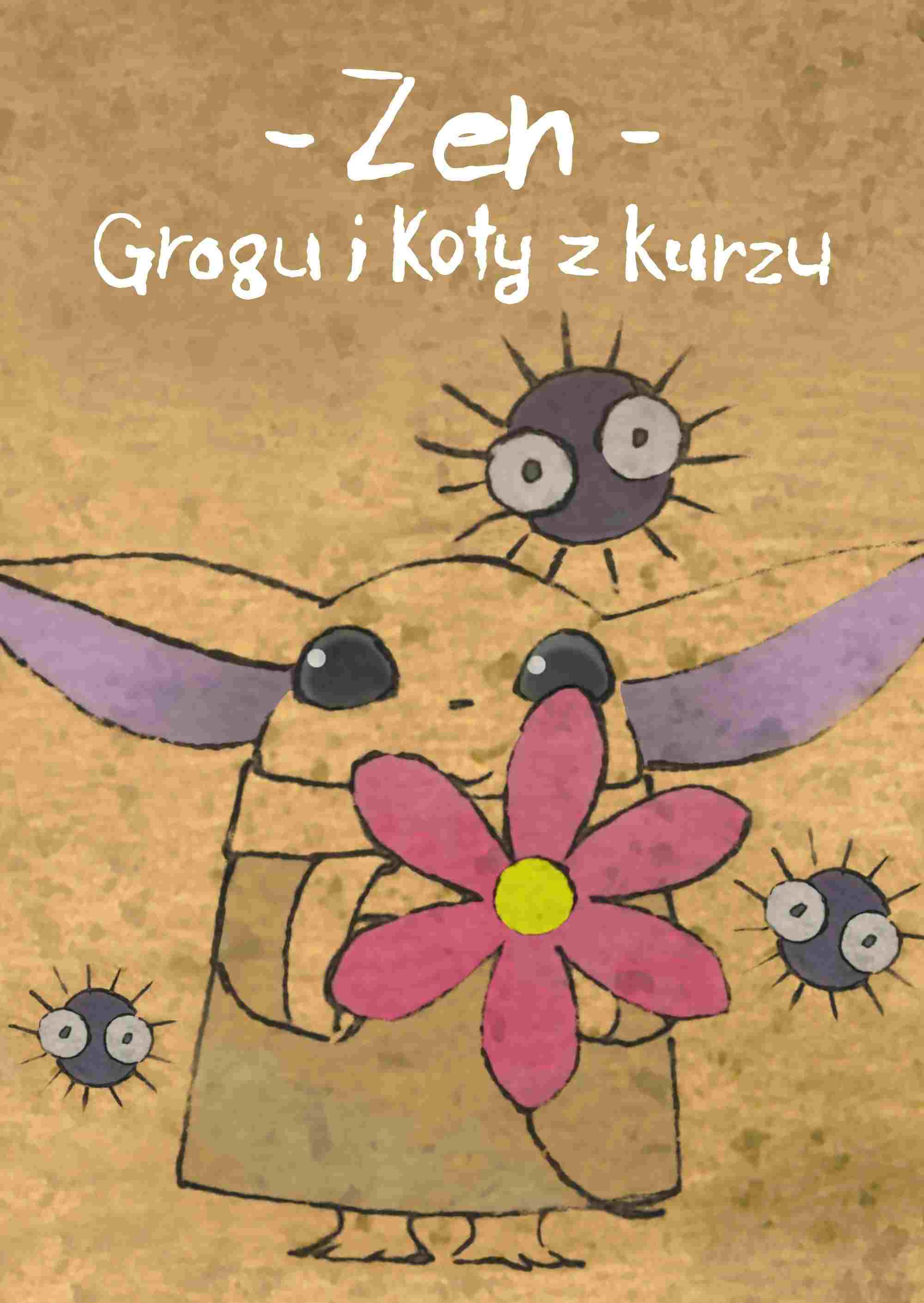  Zen – Grogu i koty z kurzu 