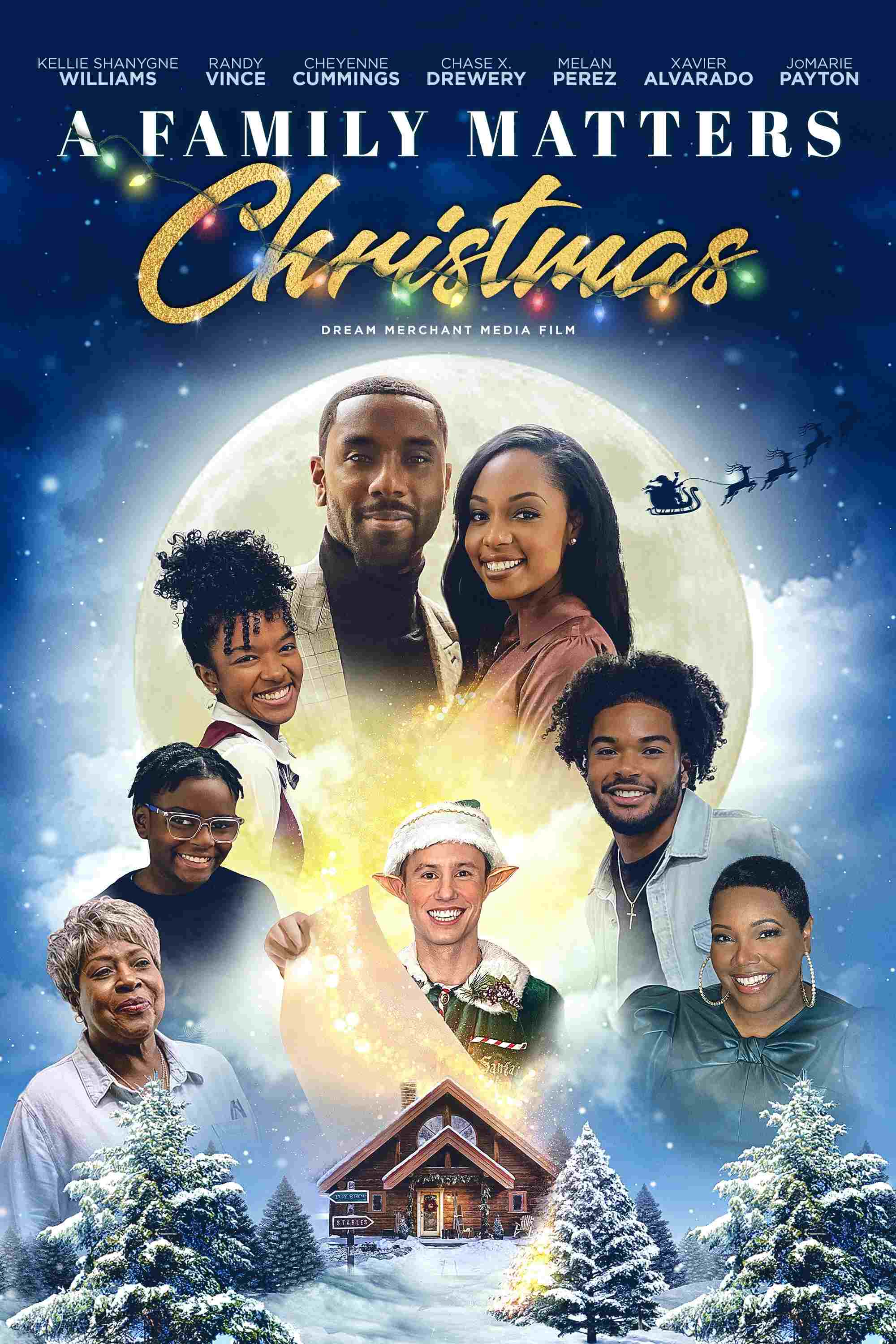  A Family Matters Christmas 