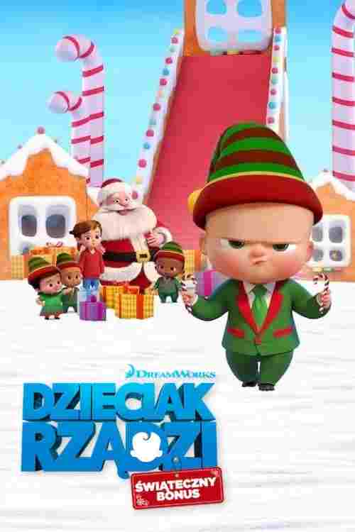  Dzieciak rządzi: Świąteczny bonus 