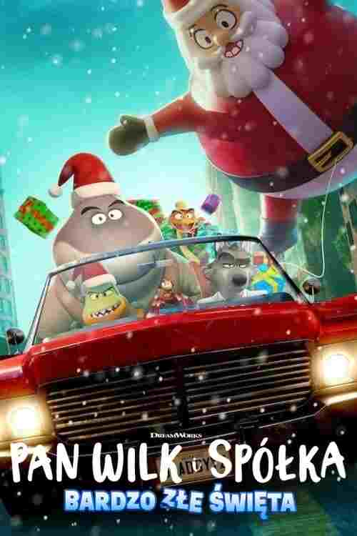  Pan Wilk i spółka: Bardzo złe święta 