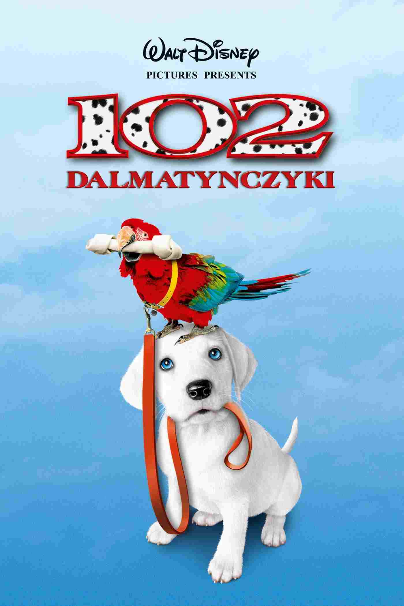  102 dalmatyńczyki 