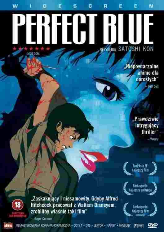  Perfect Blue 