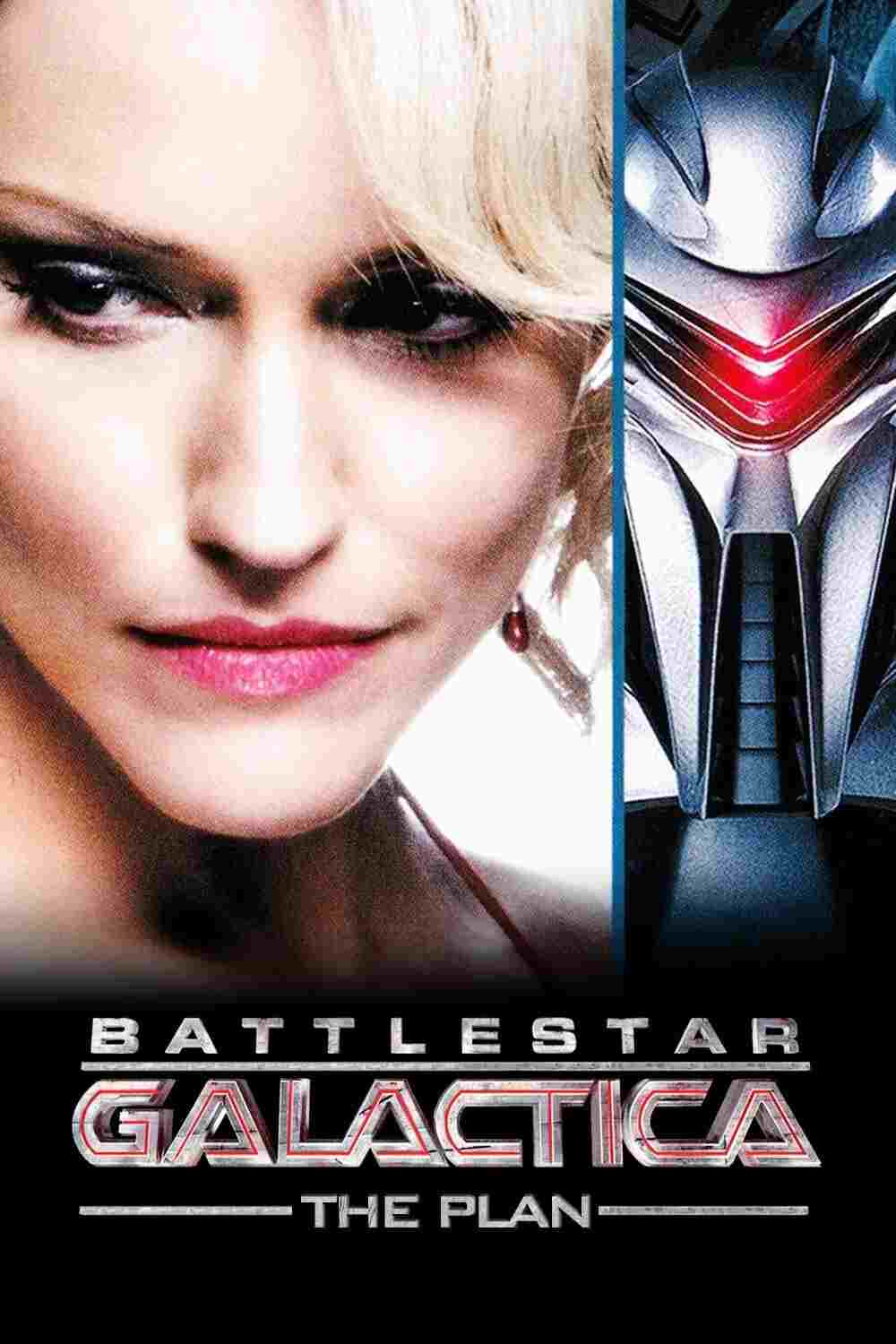  Battlestar Galactica. Plan 