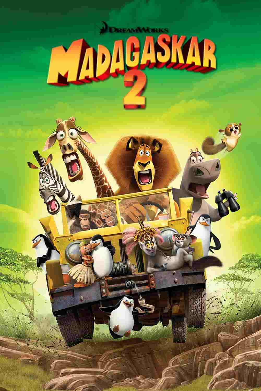 Madagaskar 2 
