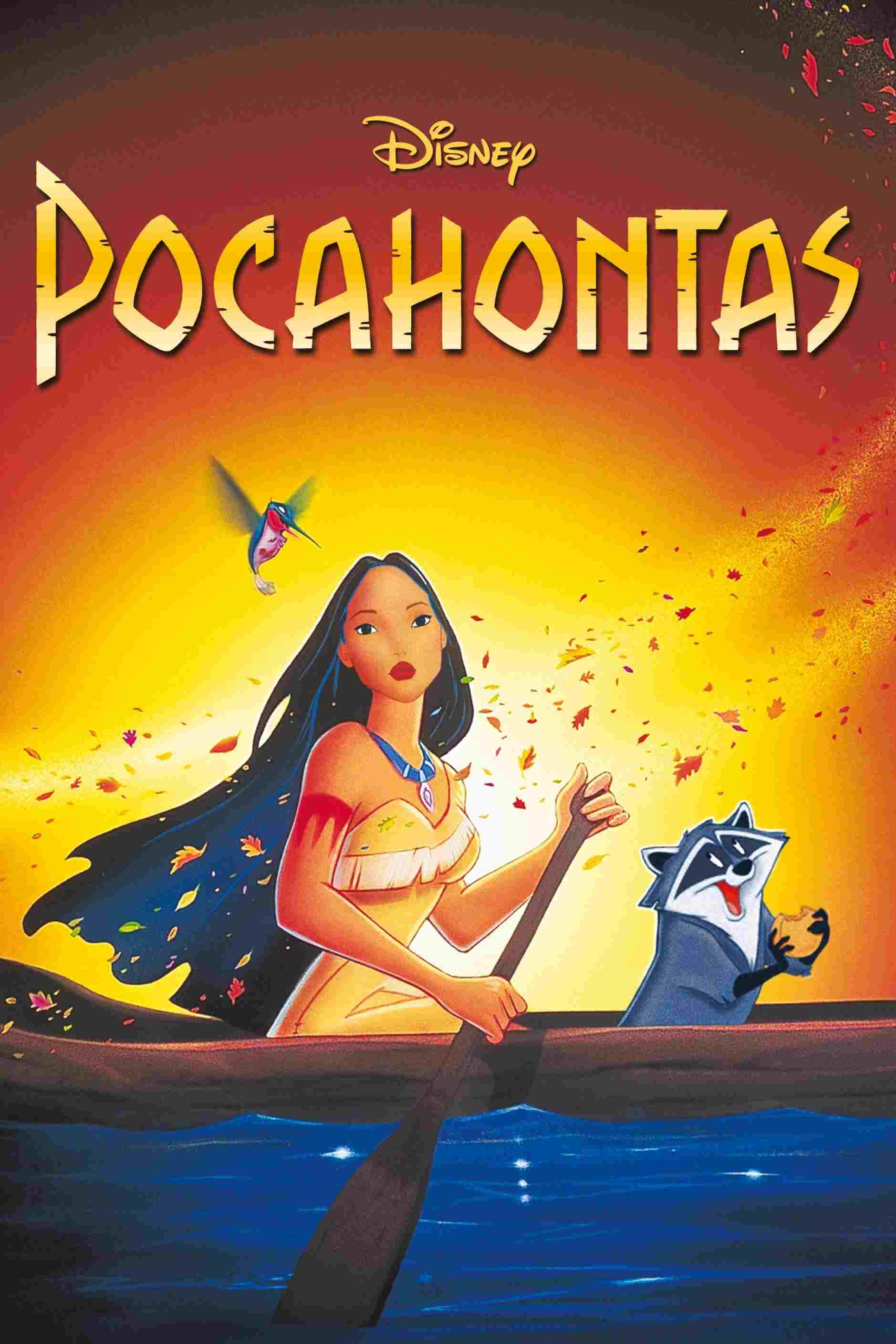  Pocahontas 