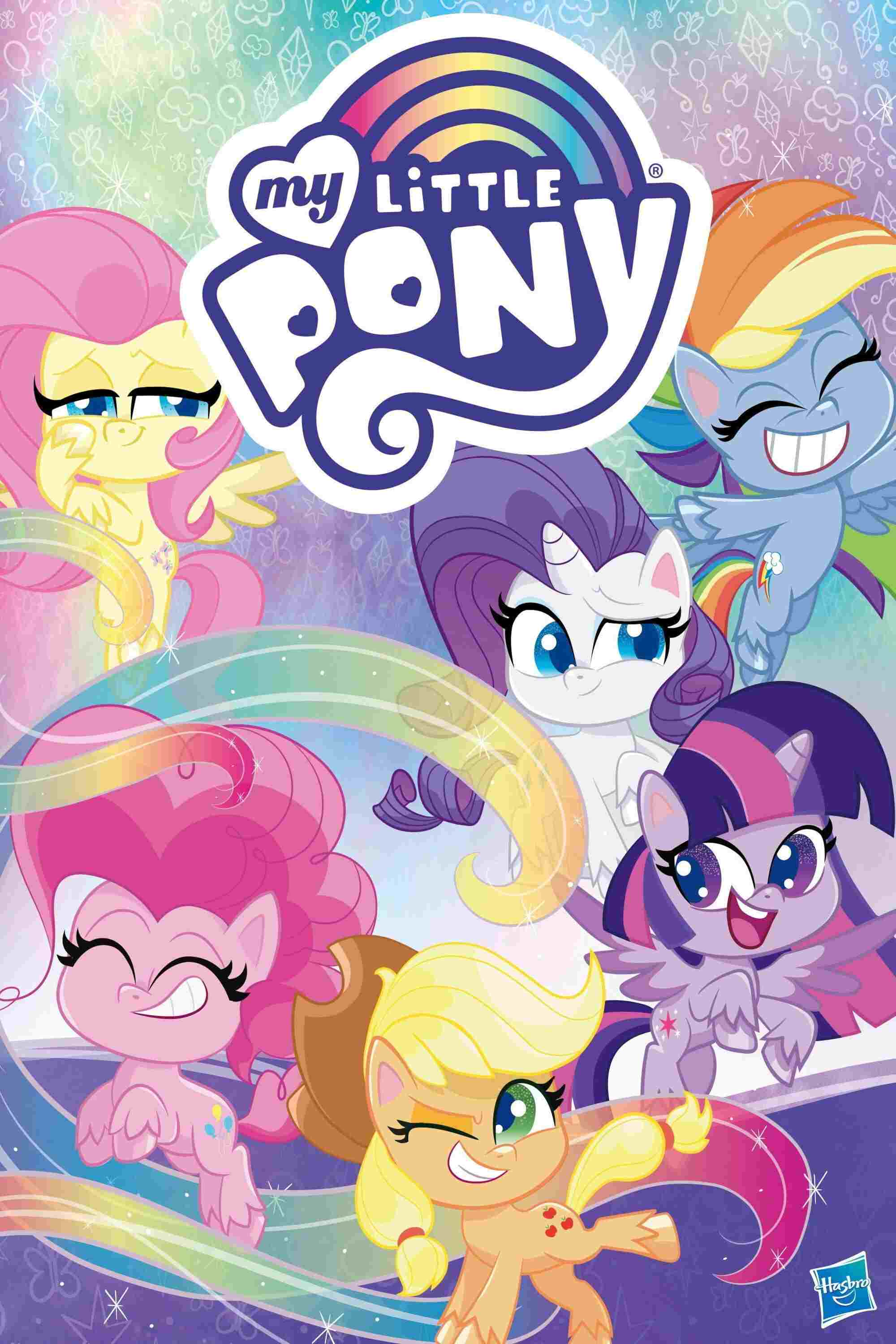  My Little Pony: Pony Life 