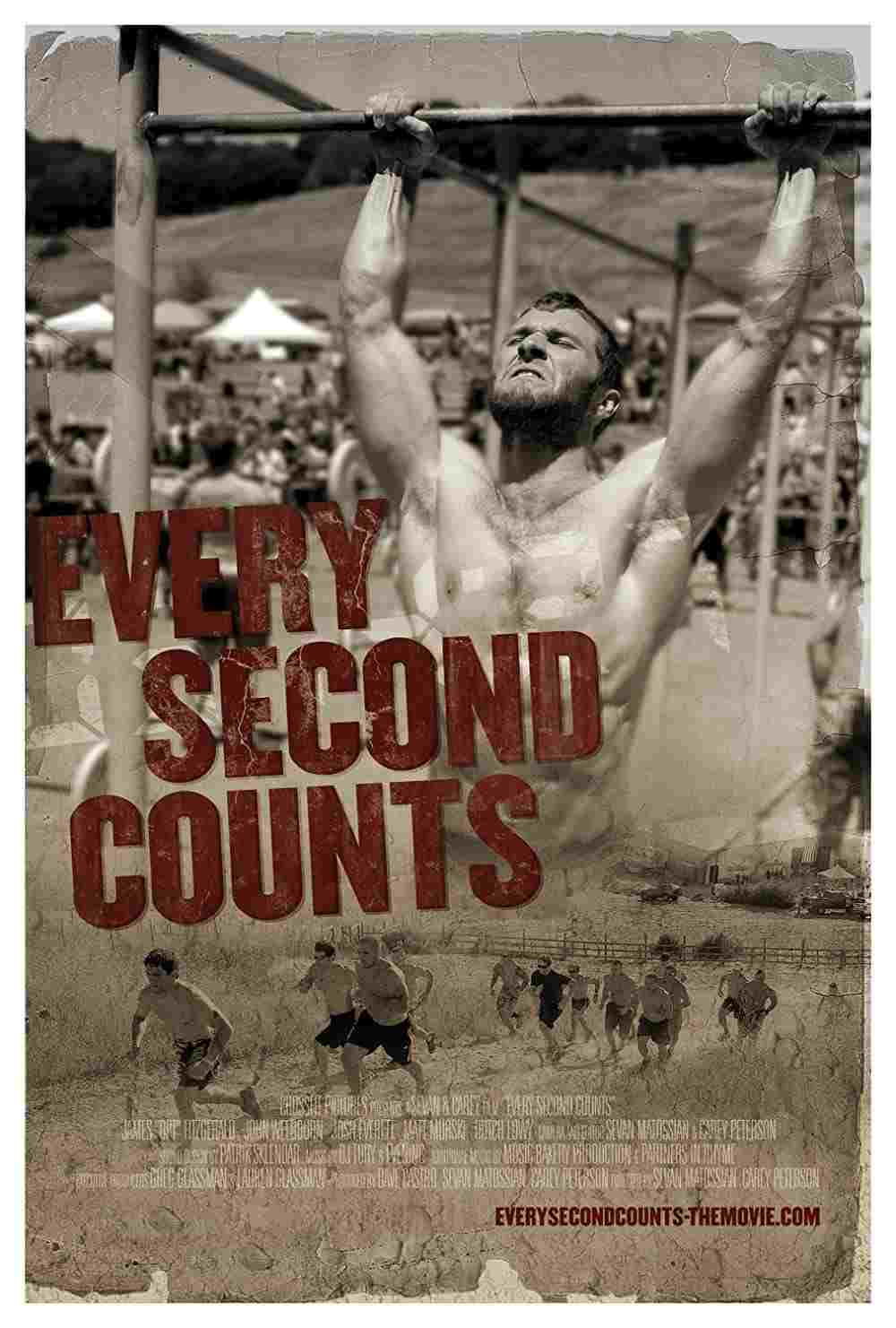  Every Second Counts 