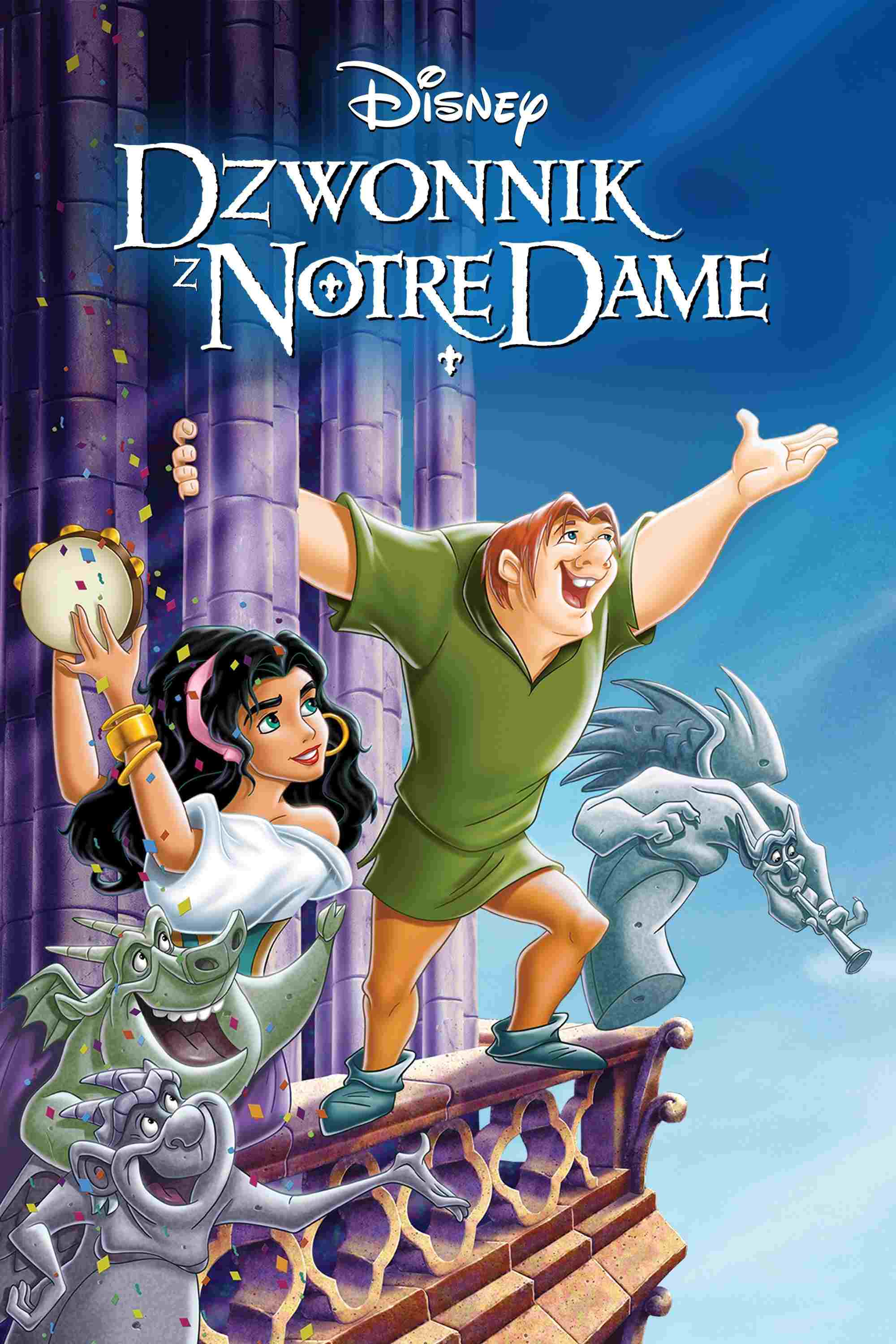  Dzwonnik z Notre Dame 