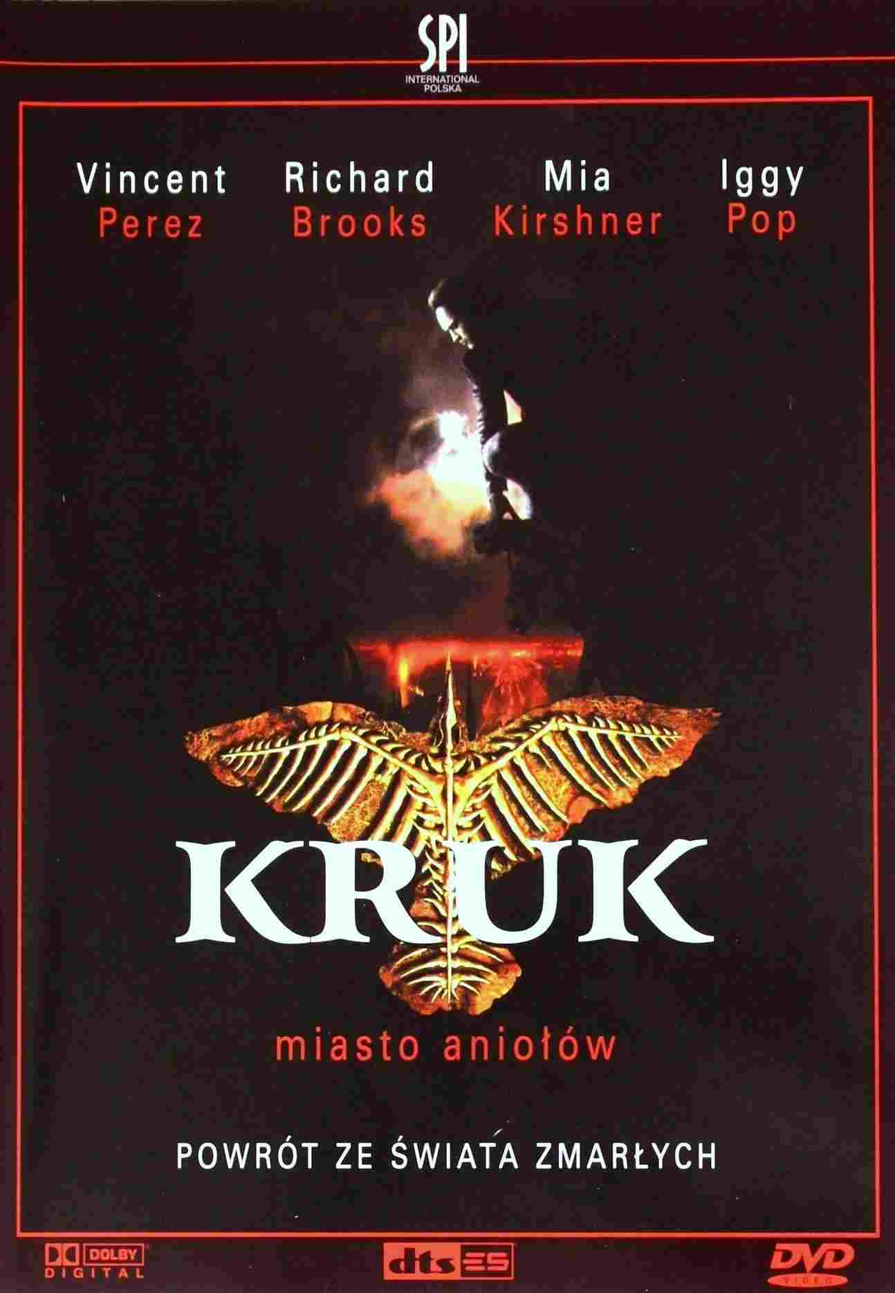  Kruk 2: Miasto Aniołów 