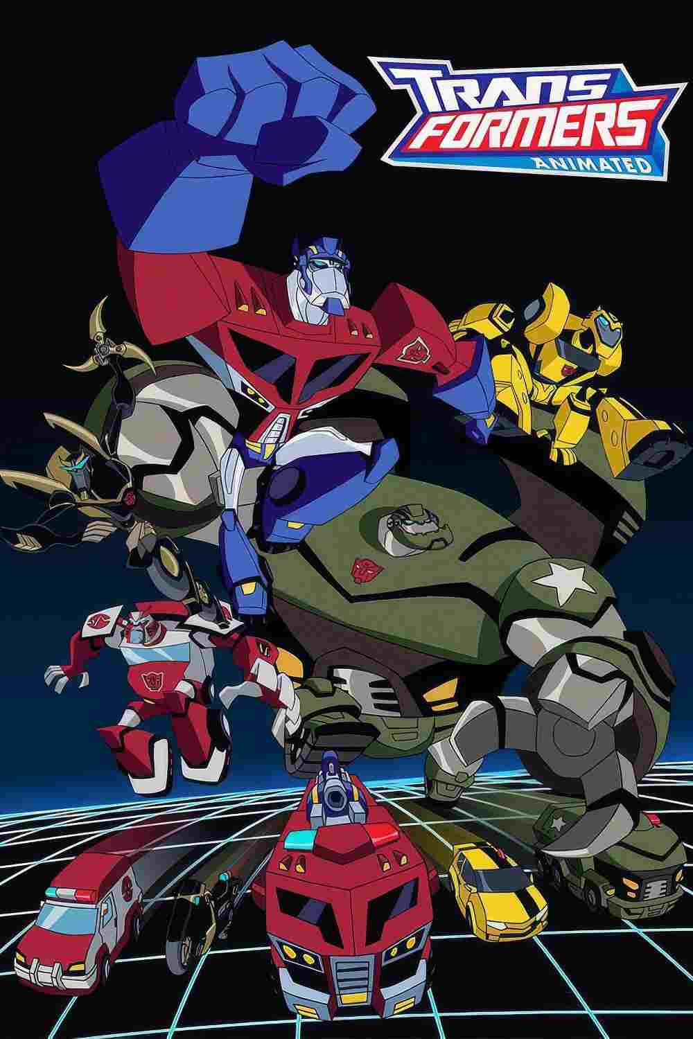 Transformers: Animated 