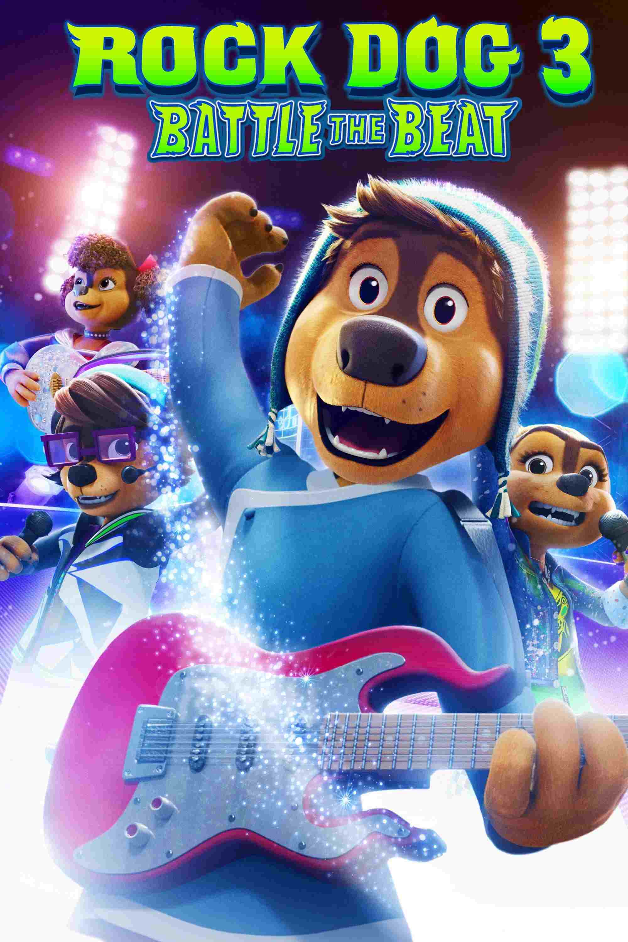  Rock Dog 3: Battle the Beat 